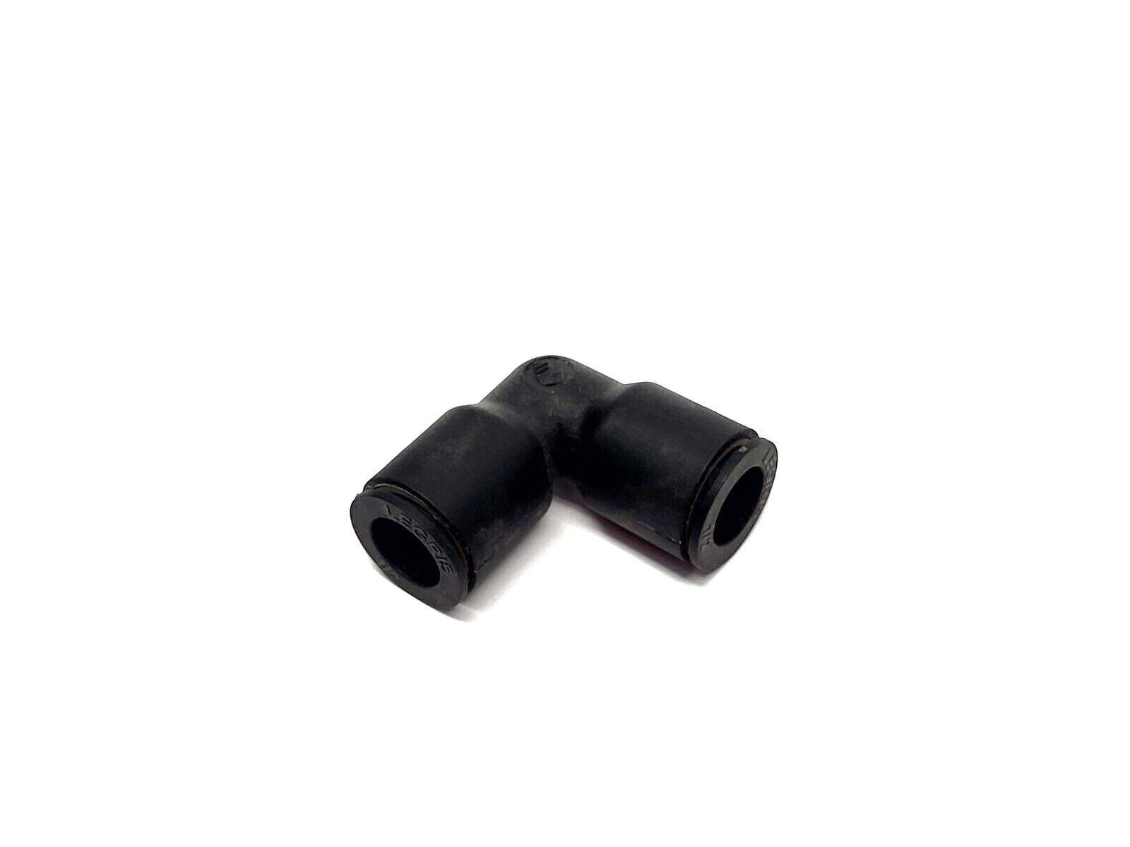 Legris 3102 62 00 Push-to-Connect 1/2" Tube Union Fitting 90° Elbow - Maverick Industrial Sales