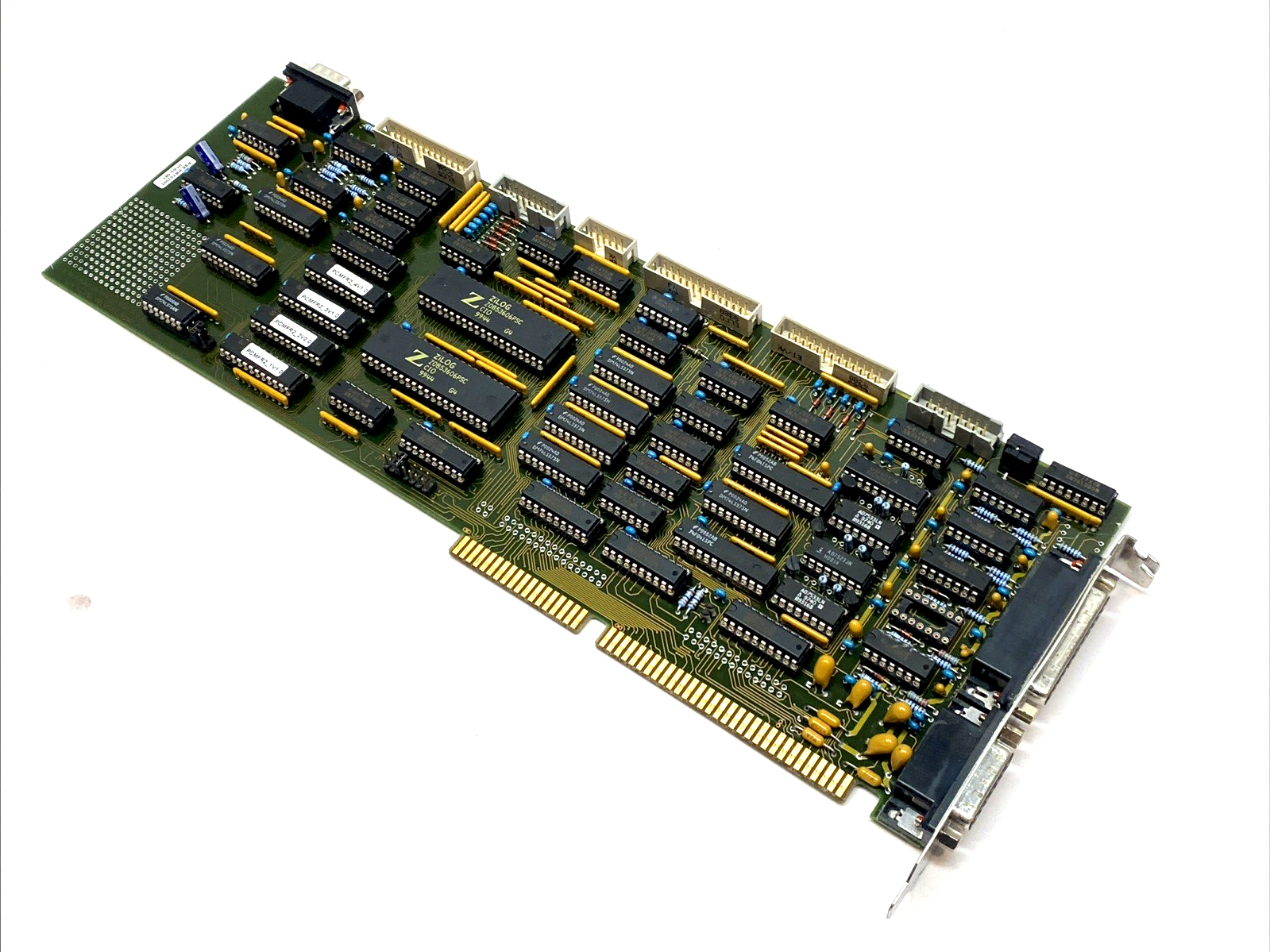 F&K PSE-KRT02001 Terminal Board Supply Module HiPEC/ASM Semiconductor - Maverick Industrial Sales