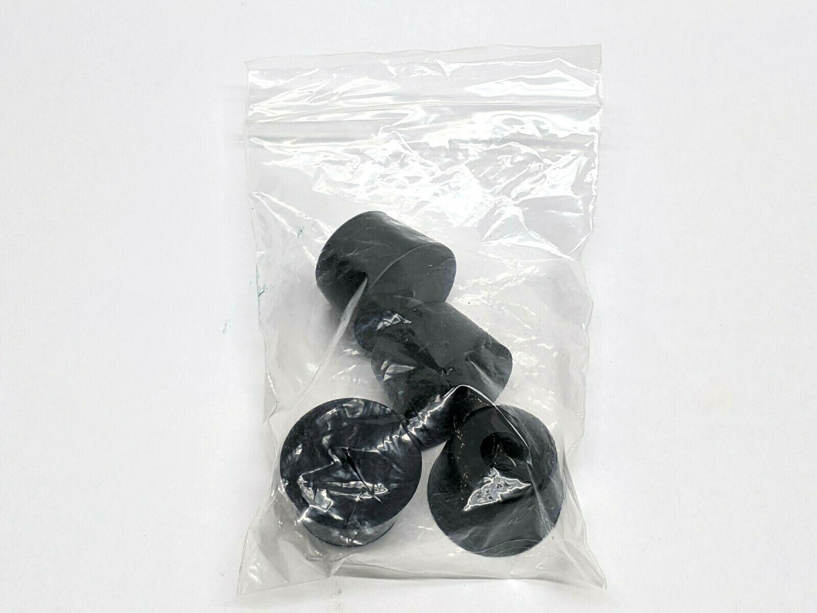 ECRKC30 | Misumi Electroconductive Rubber Feet LOT OF 4 - New – Open Box - Maverick Industrial Sales