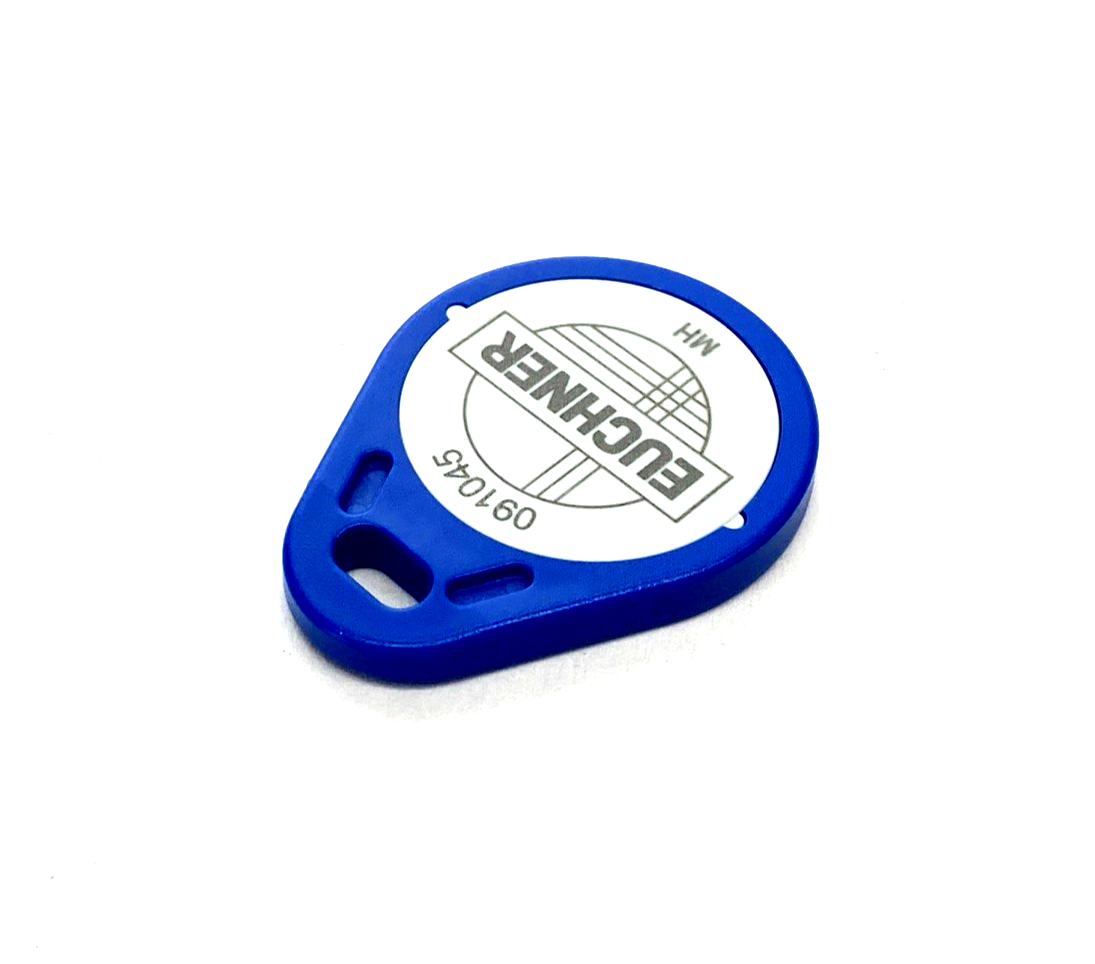 Euchner EKS-A-K1BUWT32-EU Electronic-Key Read/Write 091045 - New – Open box - Maverick Industrial Sales
