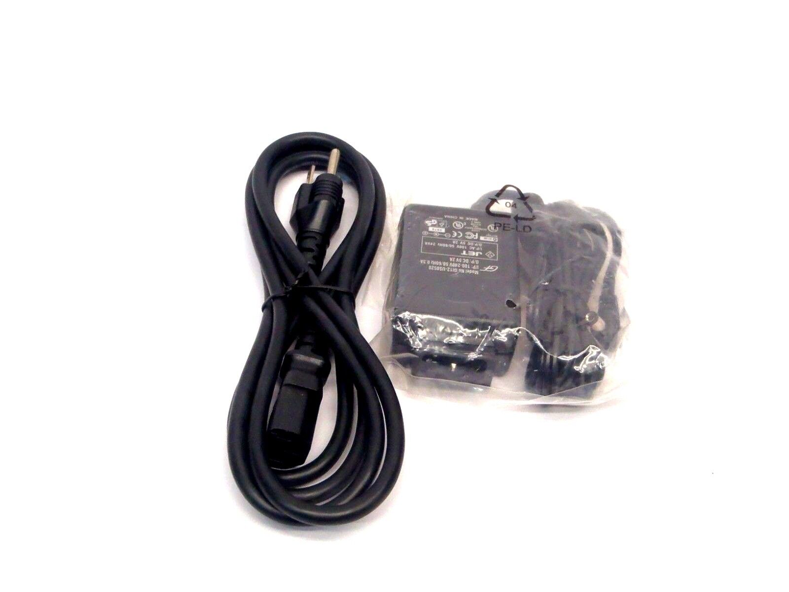 GI12-US0520 E152635 | GF GI12-US0520 AC Power Supply Adapter - New – Open box - Maverick Industrial Sales