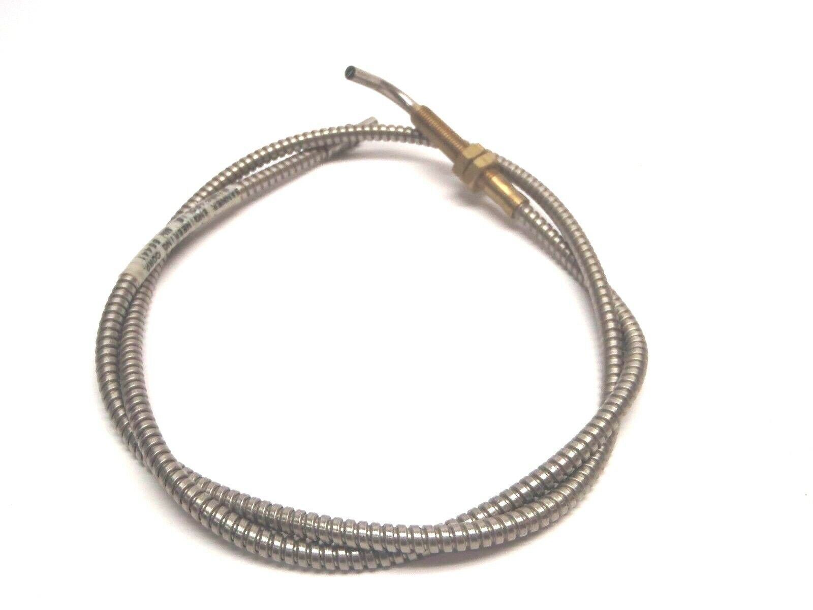 Banner Engineering ITAR.753SMRA Armored Fiber Optic Cable - Maverick Industrial Sales