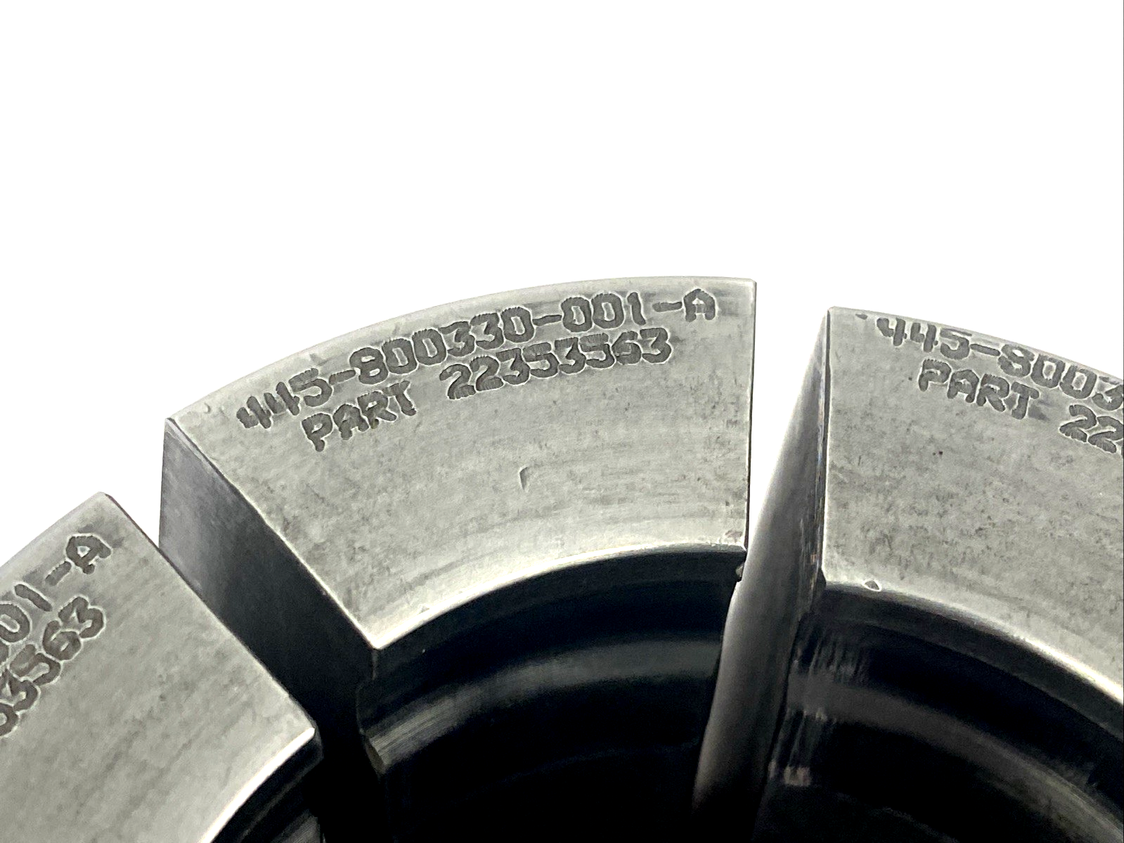 AddEaton 445-800330-001 High & Wide Jaws I/O 22353562 445-800330-001-A - New – Open box - Maverick Industrial Sales