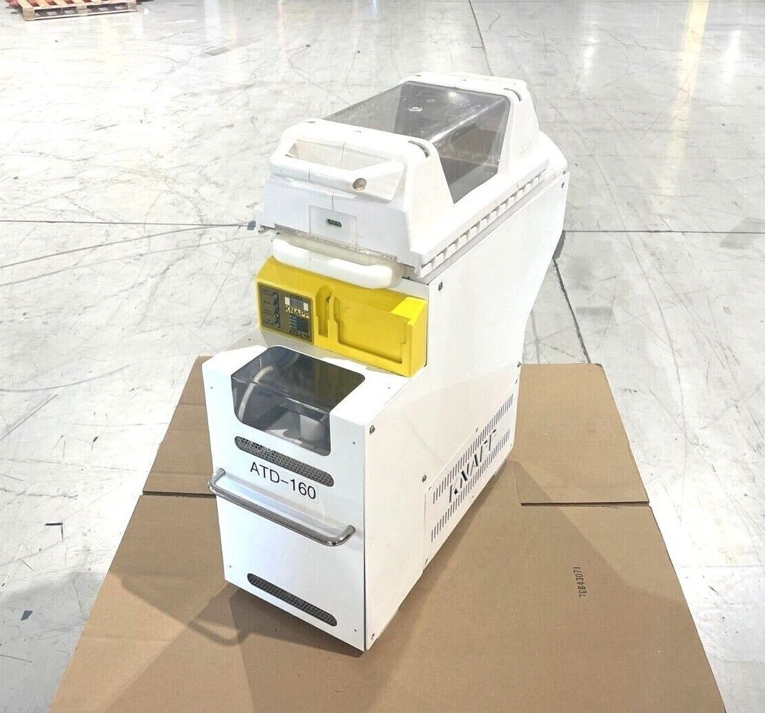 KNAPP ATD-L1P Fully Automated Pill Tablet Dispensing System - Used - Maverick Industrial Sales