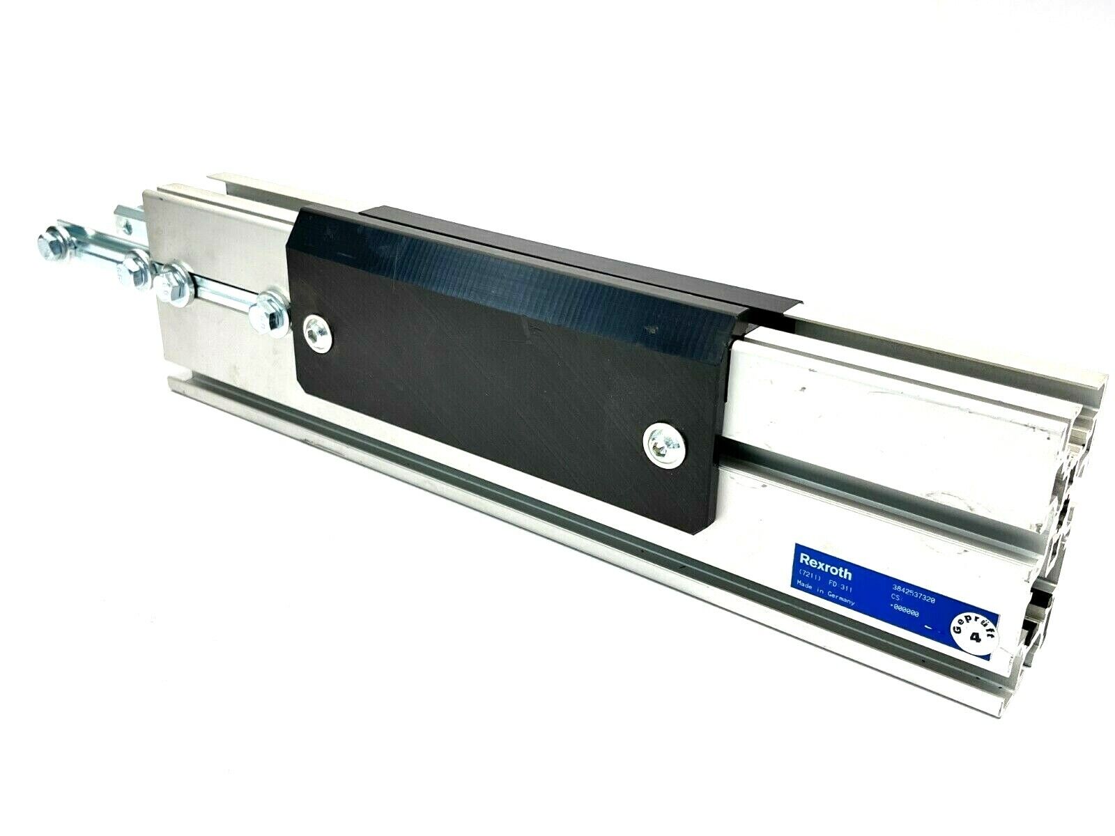 Bosch Rexroth 3842537320 ST 2/R-V-W Maintenance Section PARTIAL KIT - Maverick Industrial Sales