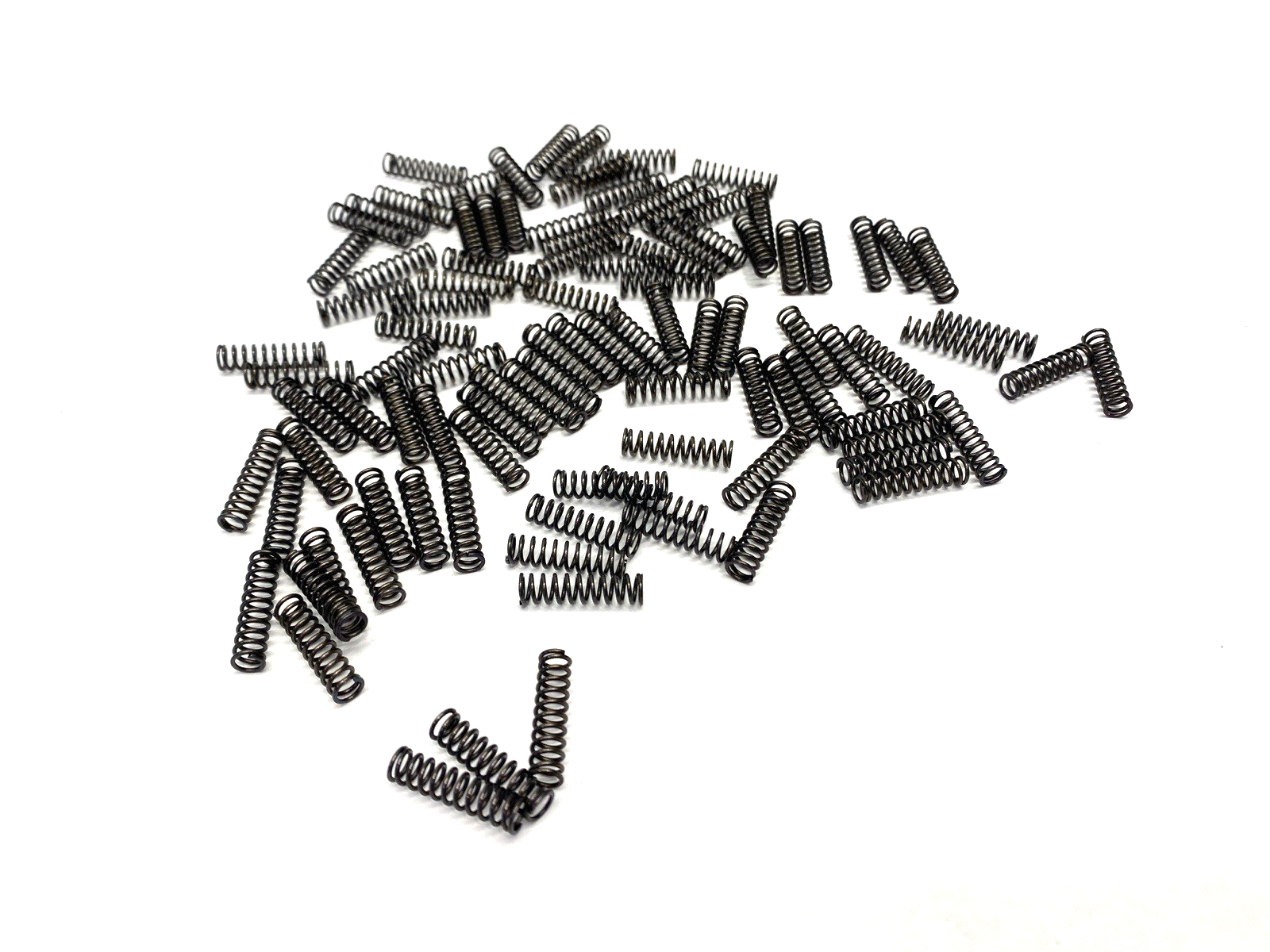 N/A | Pressure Spring .7mm x 5mm x 19mm LOT OF 101 - New – Open box - Maverick Industrial Sales