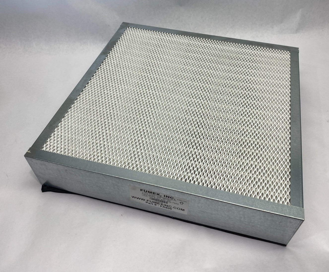 Fumex FA500 Replacement Filter Element - Maverick Industrial Sales