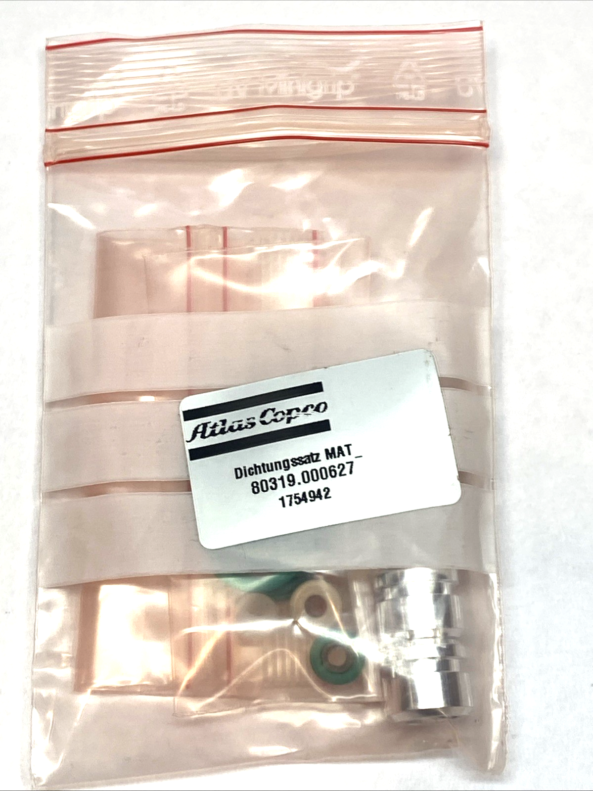 80319.000627 | Atlas Copco Sealing Set - New – Open box - Maverick Industrial Sales