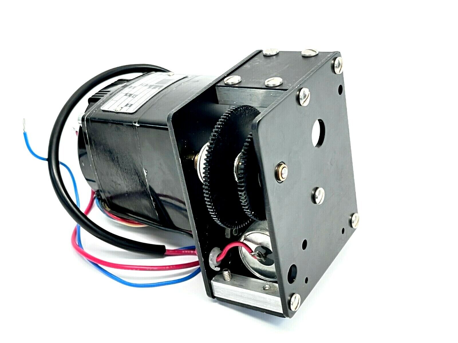 KYC-24A2 | Bodine Electric AC Gearmotor 300 RPM 115V F0484001 - New – Open box - Maverick Industrial Sales