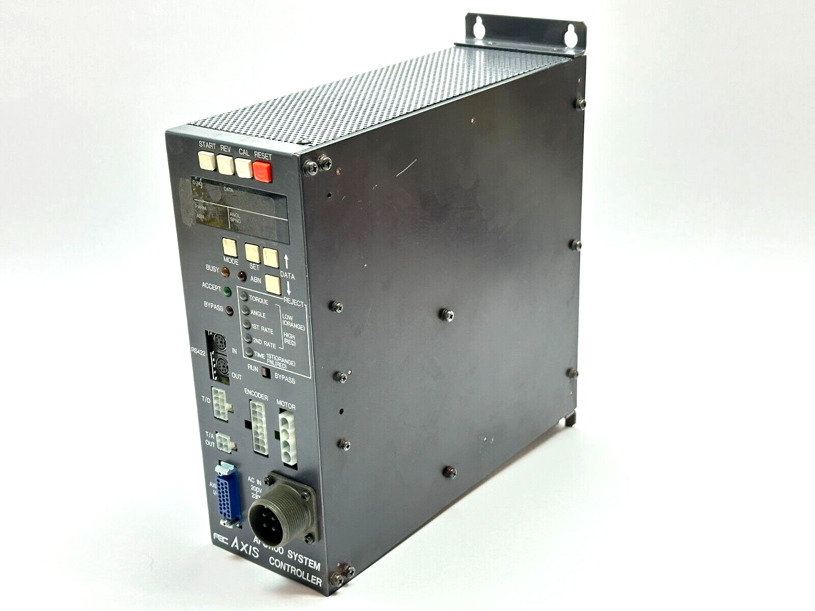 FEC AFC1100 Axis 103A System Controller Servo Drive - Used - Maverick Industrial Sales