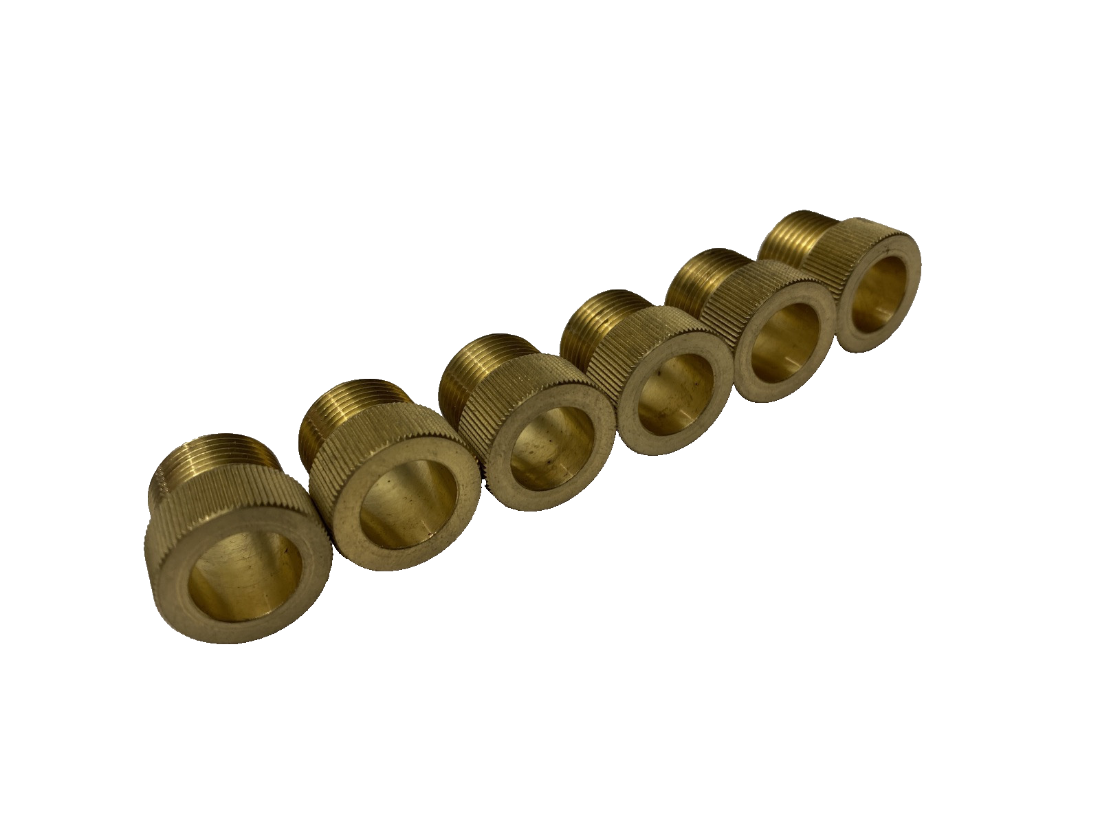 4N3685 | ABB Brass Nut 925926625951 LOT OF 6 - New – Open box - Maverick Industrial Sales