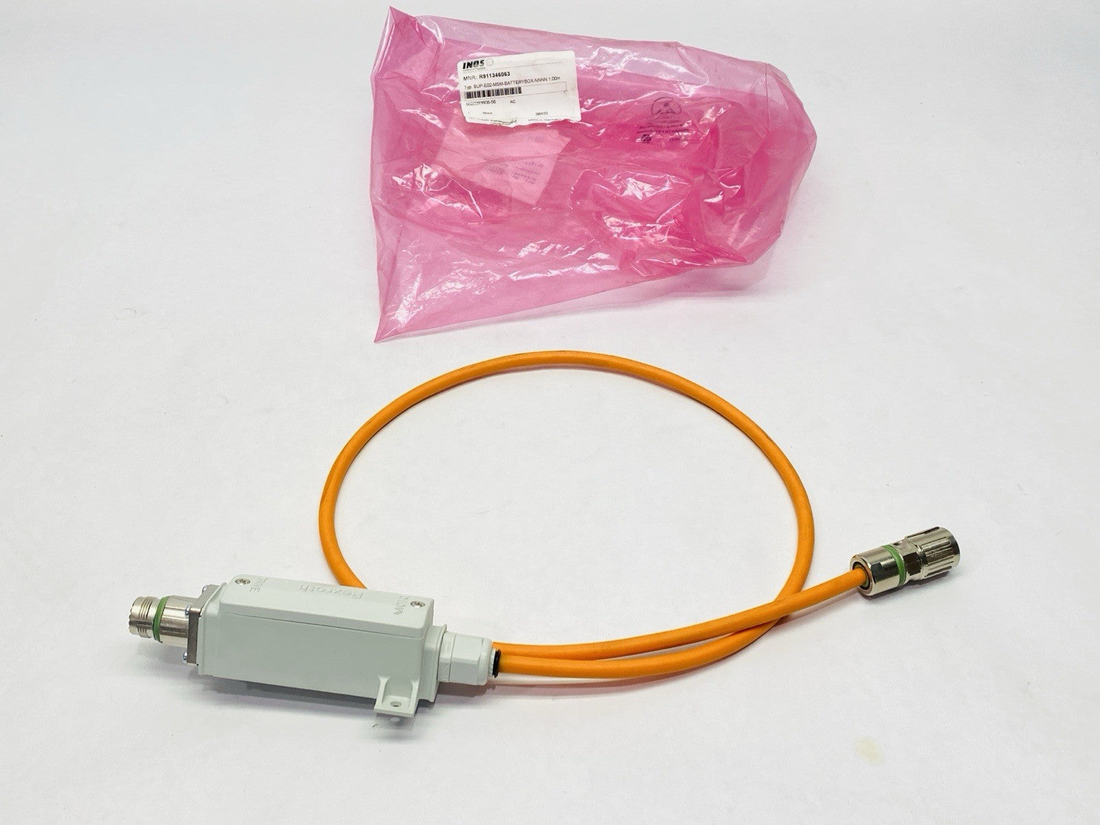 R911346063 | Bosch Rexroth Battery Box SUP-E02-MSM-BATTERYBOX-NNNN - New – Open box - Maverick Industrial Sales