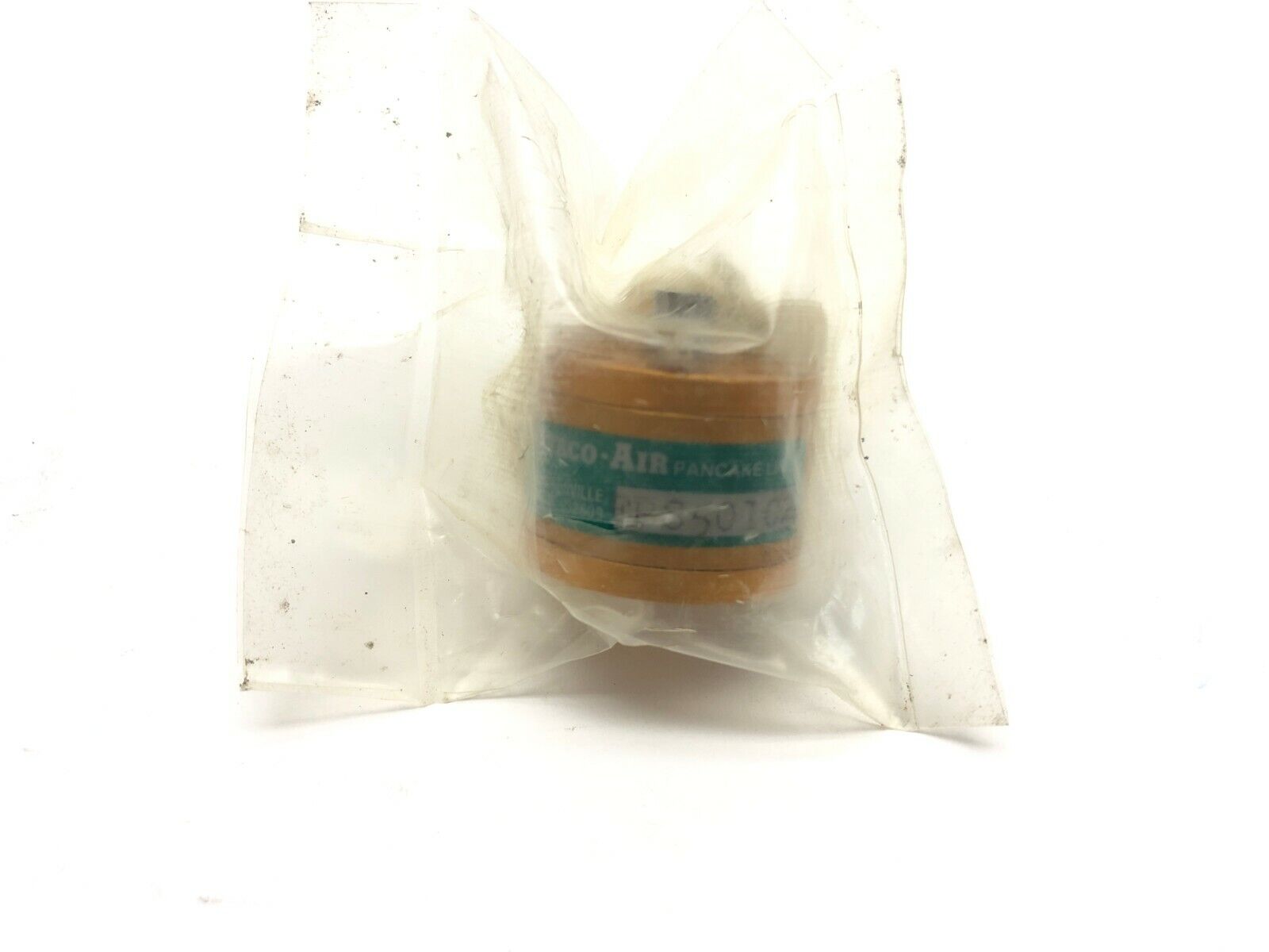 Fabco-Air Pancake FPS501C2 Pneumatic Cylinder 1/4" Stroke - New - Maverick Industrial Sales