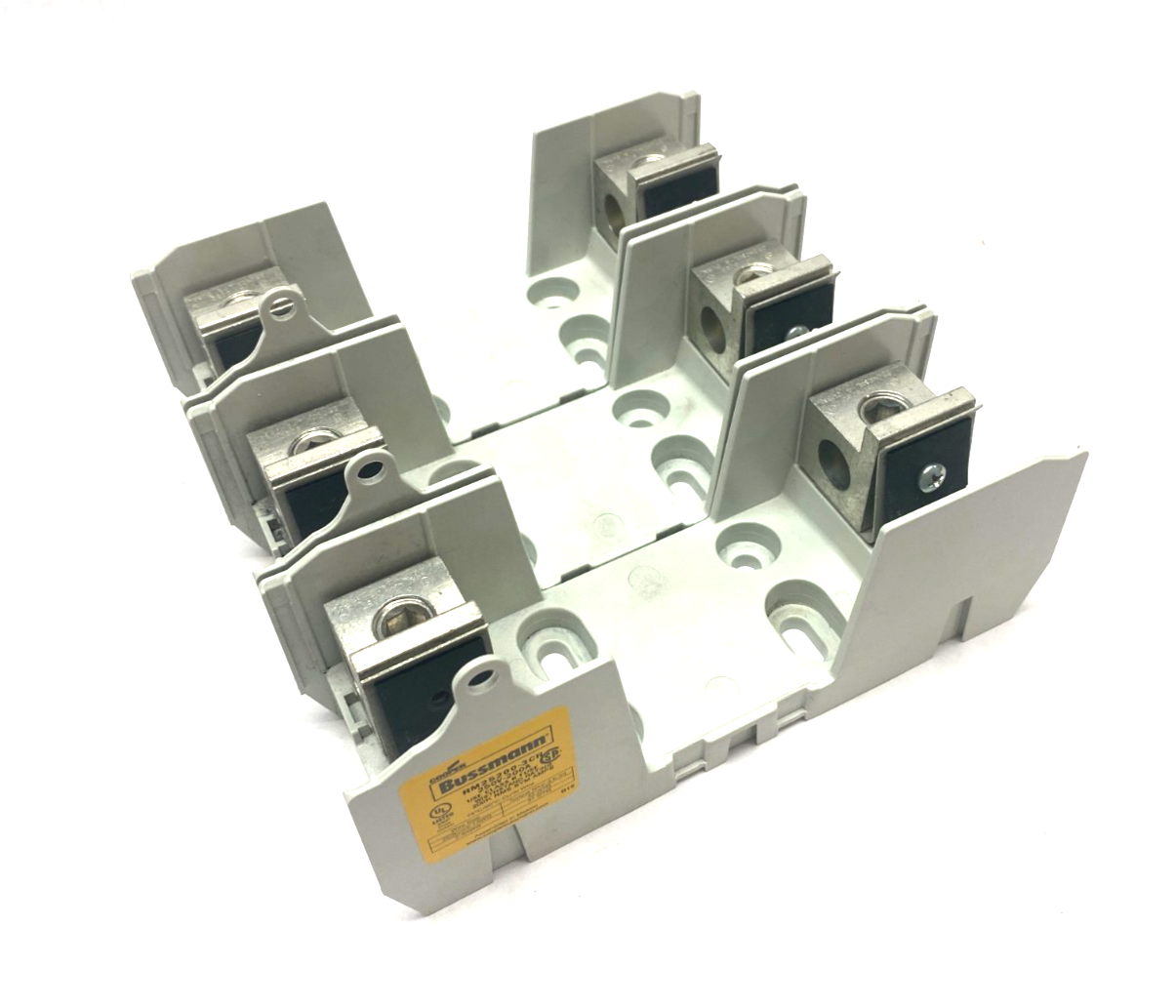 Eaton, Cooper Bussmann RM25200-3CR Modular Fuse Block 110-200A 3-Pole - Maverick Industrial Sales