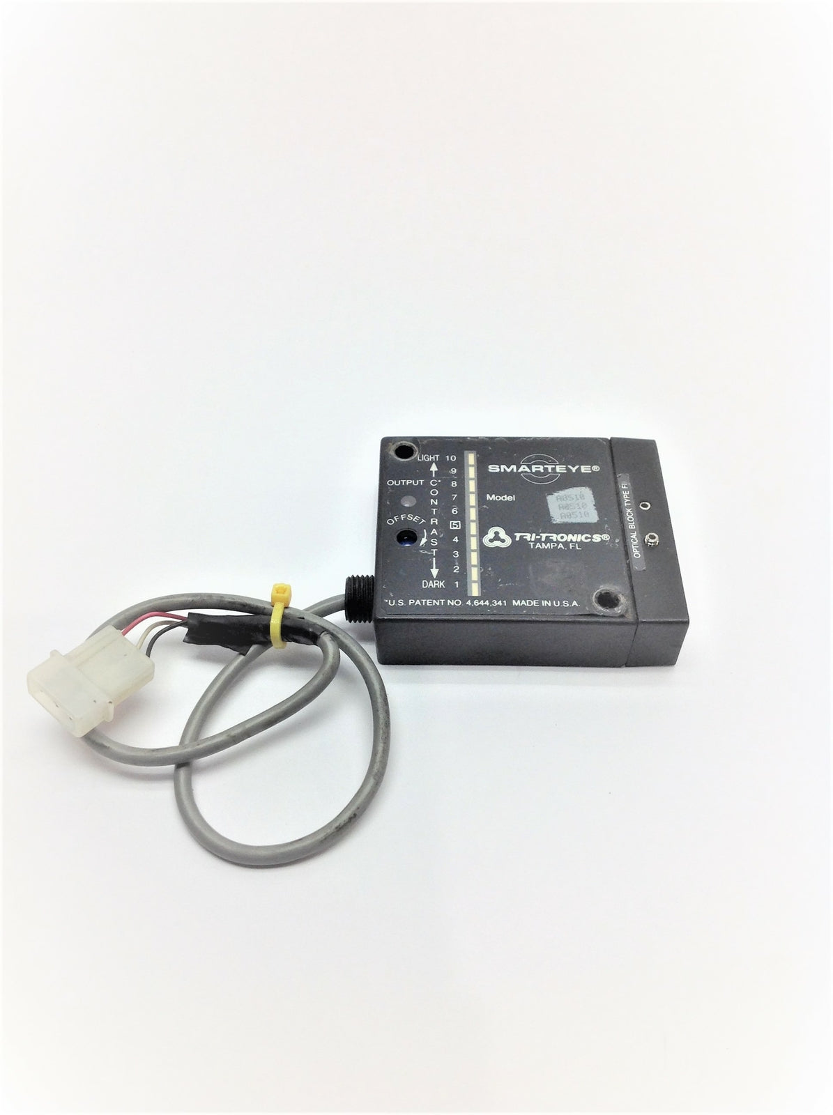 Tri-Tronics Smarteye Photoelectric Sensor 12-24VDC - Maverick Industrial Sales