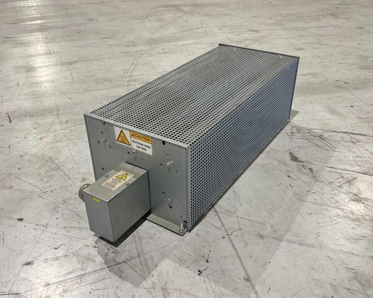 FZSCU 600X65-17.4 | Frizlen FZSCU600X65-17.4, 6 kW, 17.4 Ohm Brake Resistor, 6000W, 71271, 2278211 - Used - Maverick Industrial Sales