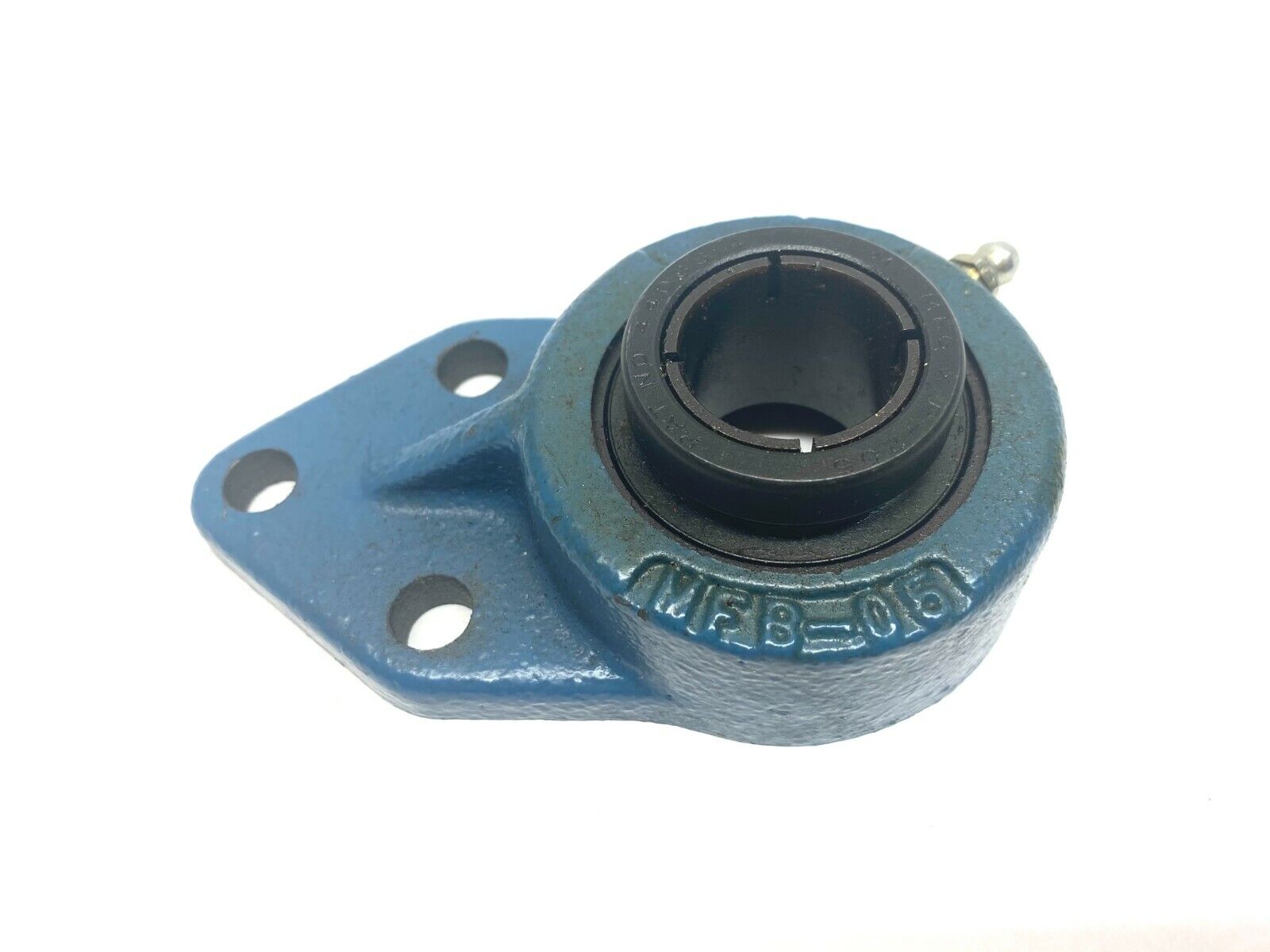MFB-05 | Bolt Flange Bracket Bearing Block 1" Bore - New – Open box - Maverick Industrial Sales