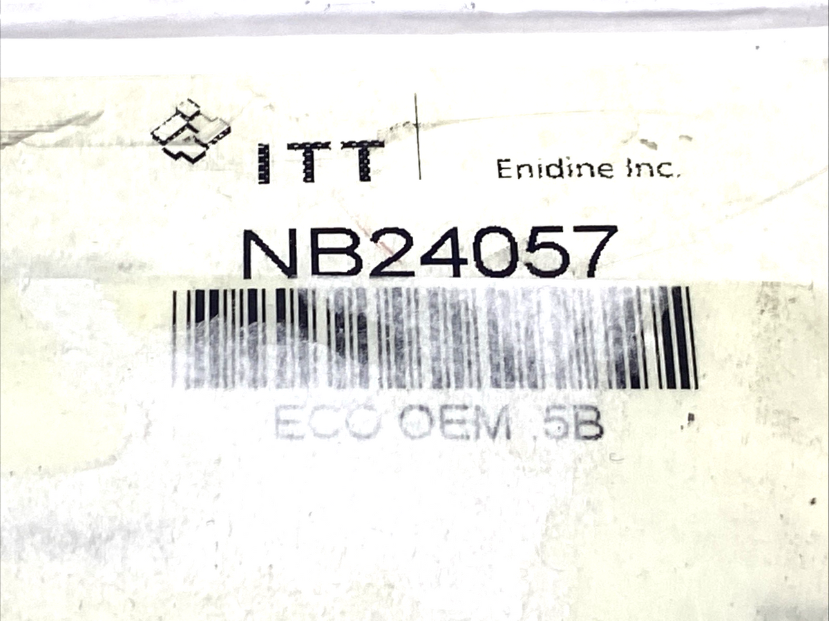 NB24057 | Enidine Adjustable Shock Absorber OEM .5B- New – Open box - Maverick Industrial Sales