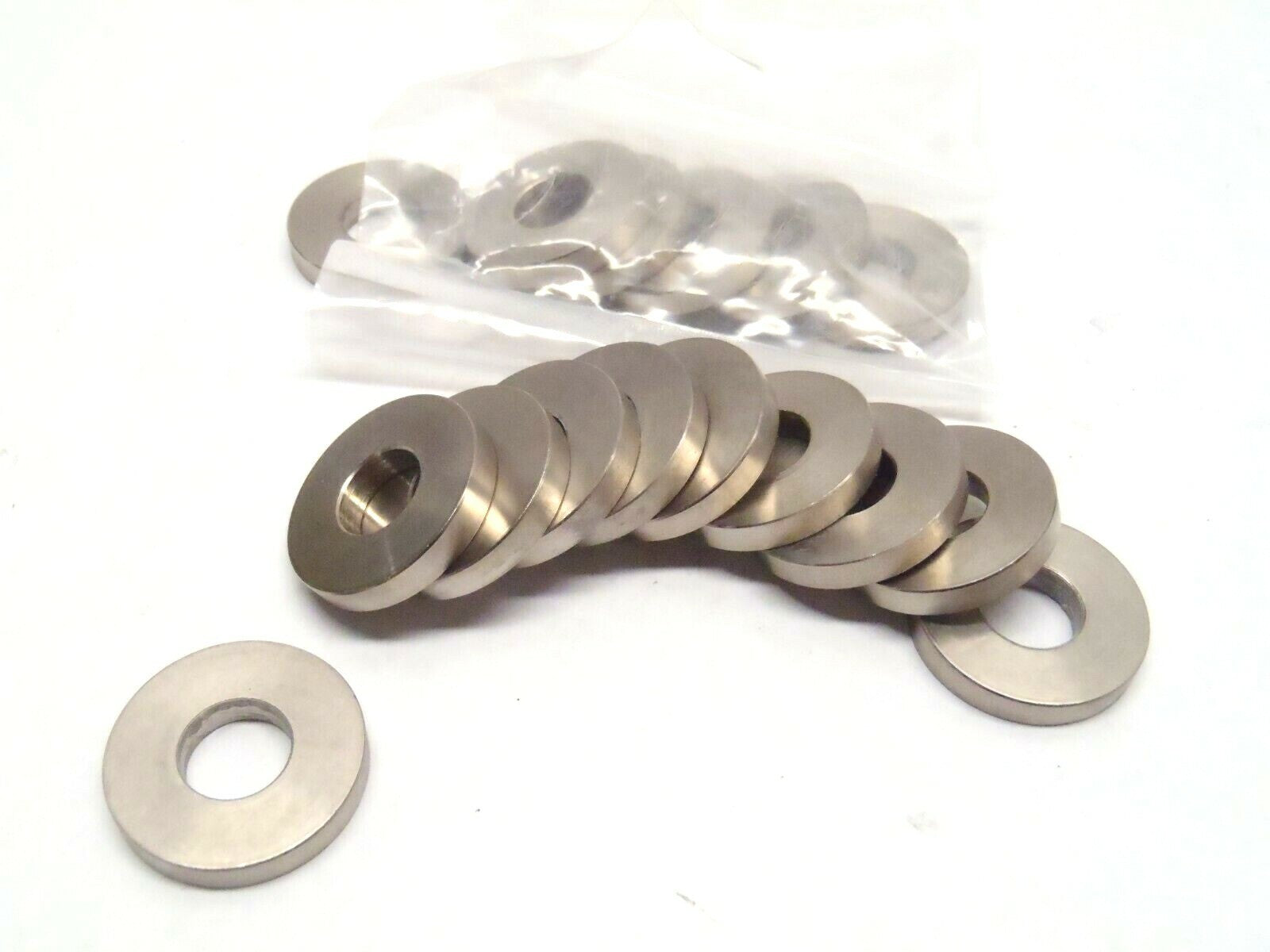 Misumi FWSSM-D25-V10.5-T4 Carbon Steel Washers LOT OF 15 - New – Open box - Maverick Industrial Sales