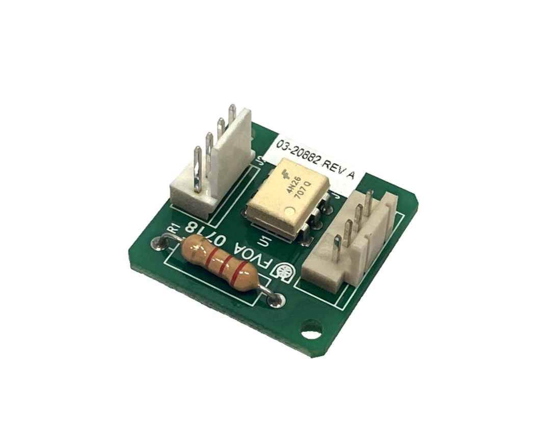 ASM 03-20882 Rev A. Board - Maverick Industrial Sales