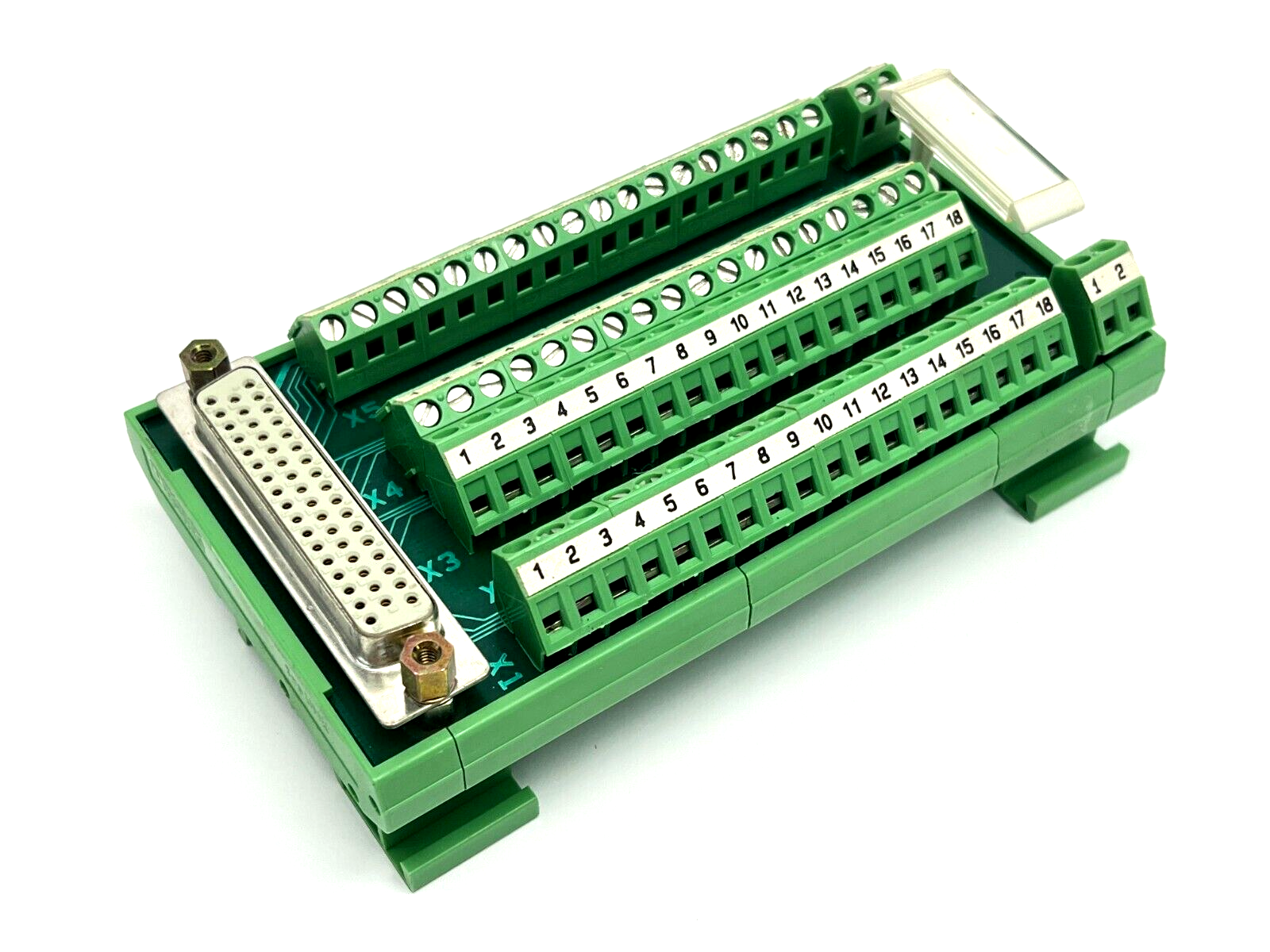 Phoenix Contact FLKM-D50 SUB/B/SO113 Interface Module 2283294 - Used - Maverick Industrial Sales
