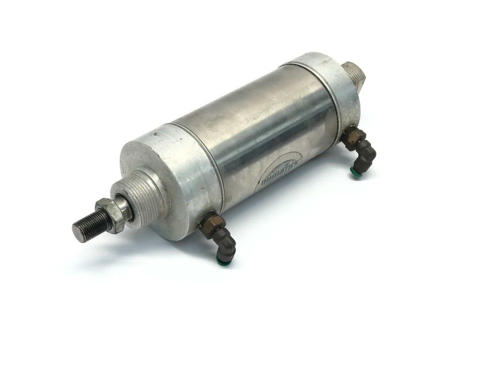 Numatics 3000D02-03A Double-Acting Single-Rod Pneumatic Cylinder - Used - Maverick Industrial Sales