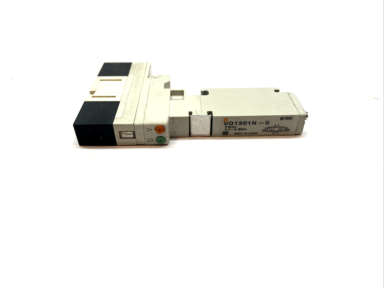 VQ1301N-5 | SMC Solenoid Valve - Used - Maverick Industrial Sales