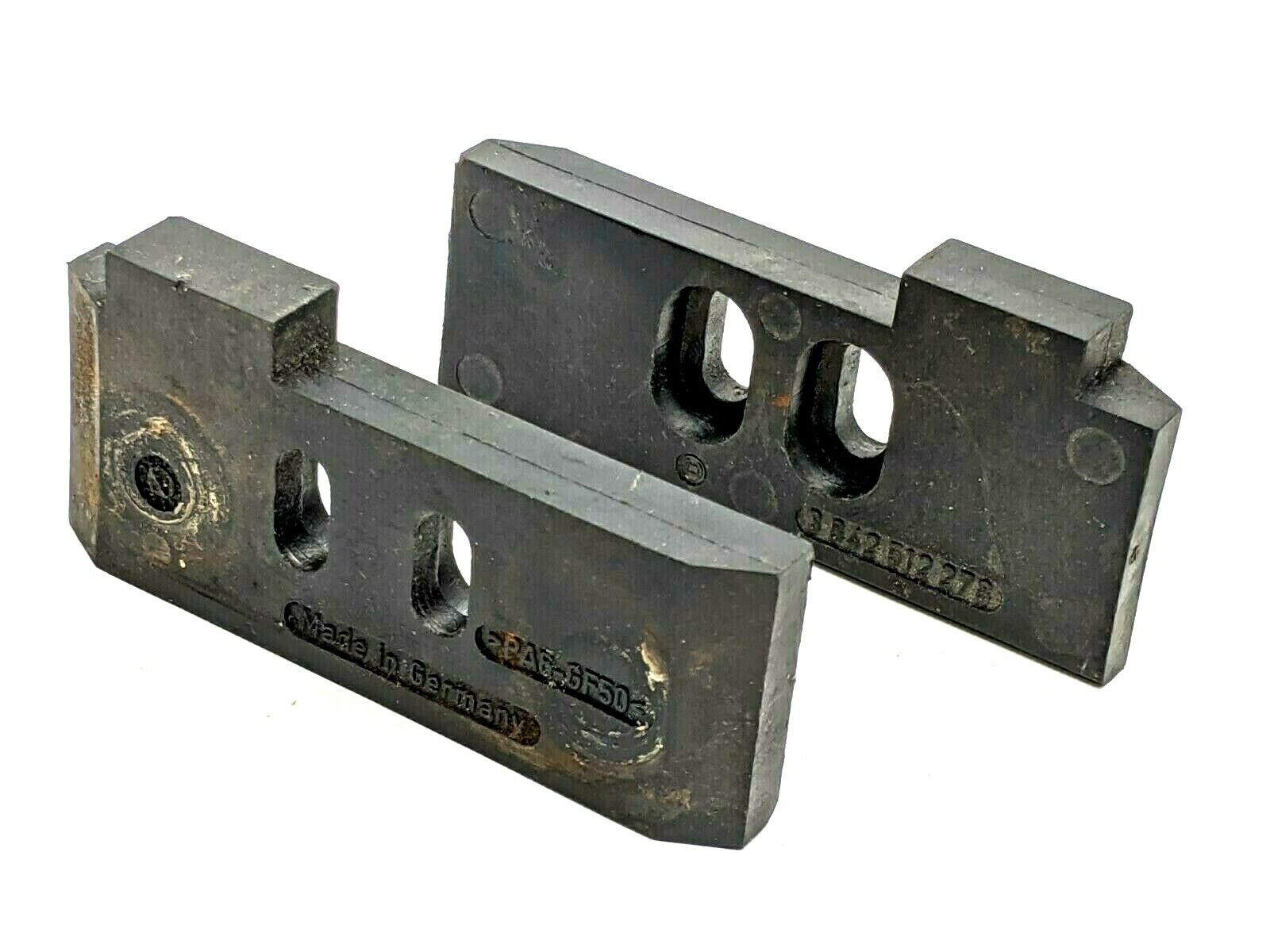 3 842 512 278 | Bosch Rexroth 3842512278 Stop Rail LOT OF 2 - Used - Maverick Industrial Sales