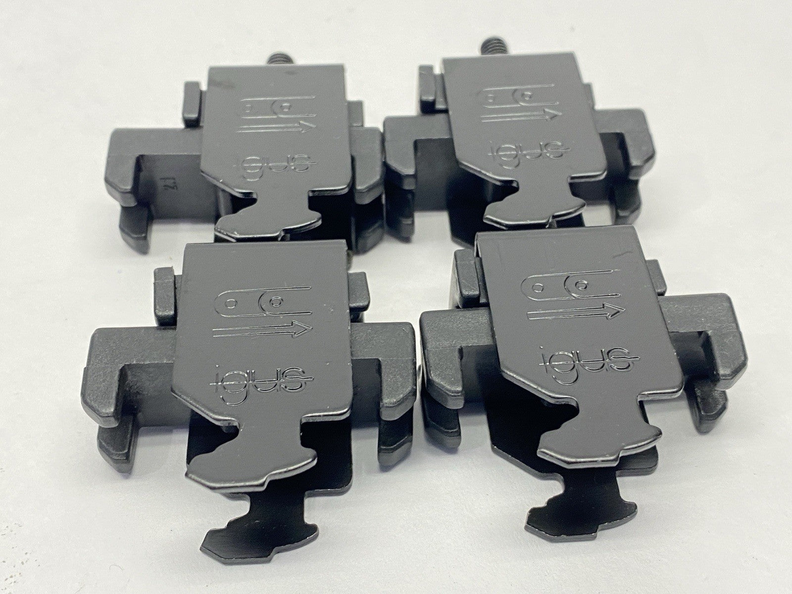 CFX-12-1 | Igus CFX-16-1 Strain Relief Clamps LOT OF 4 - New Other - Maverick Industrial Sales