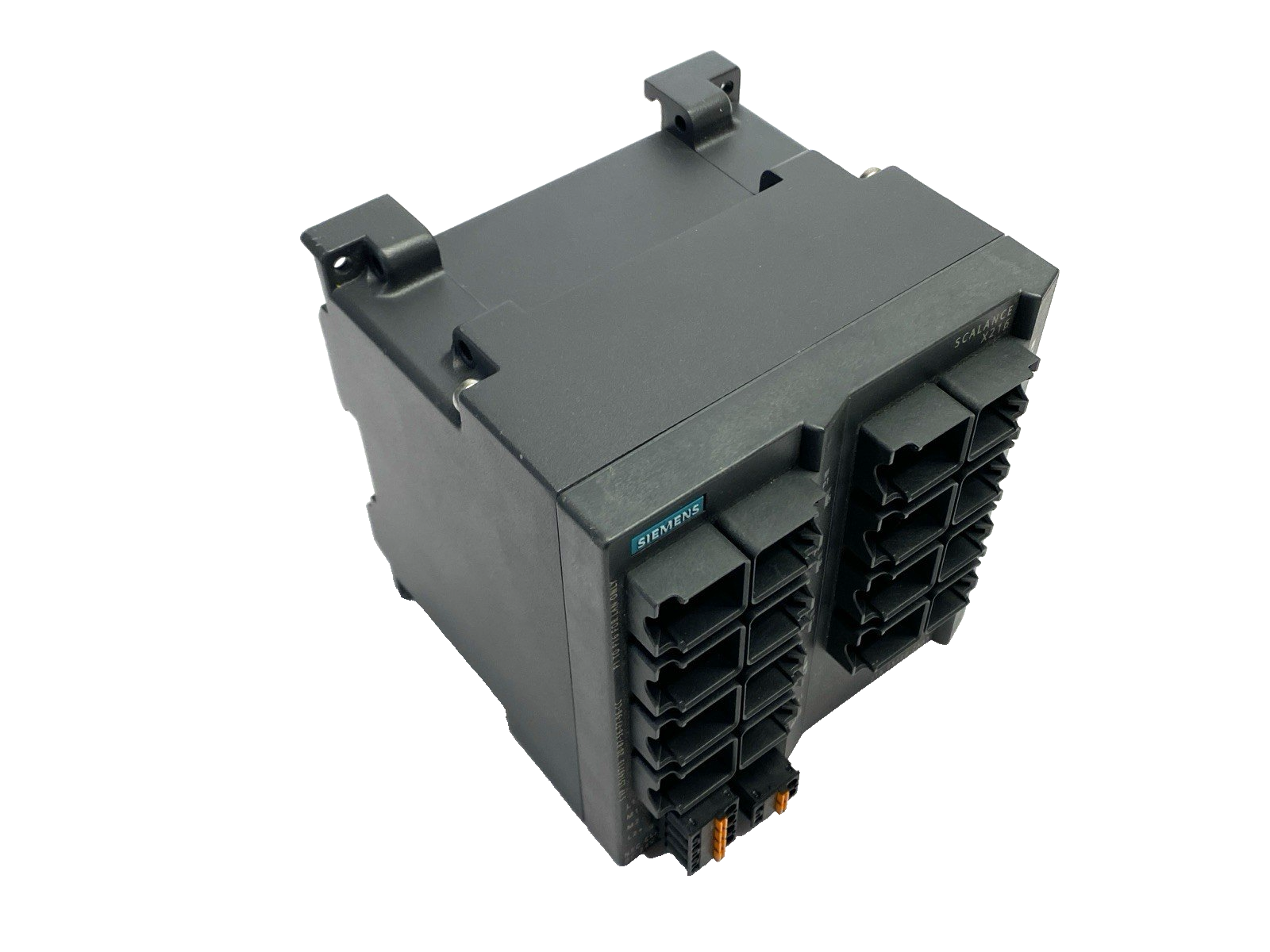 Siemens 6GK5216-OBA00-2AA3 Simatic Net Industrial Ethernet Switch 16x RJ45 Ports - Maverick Industrial Sales