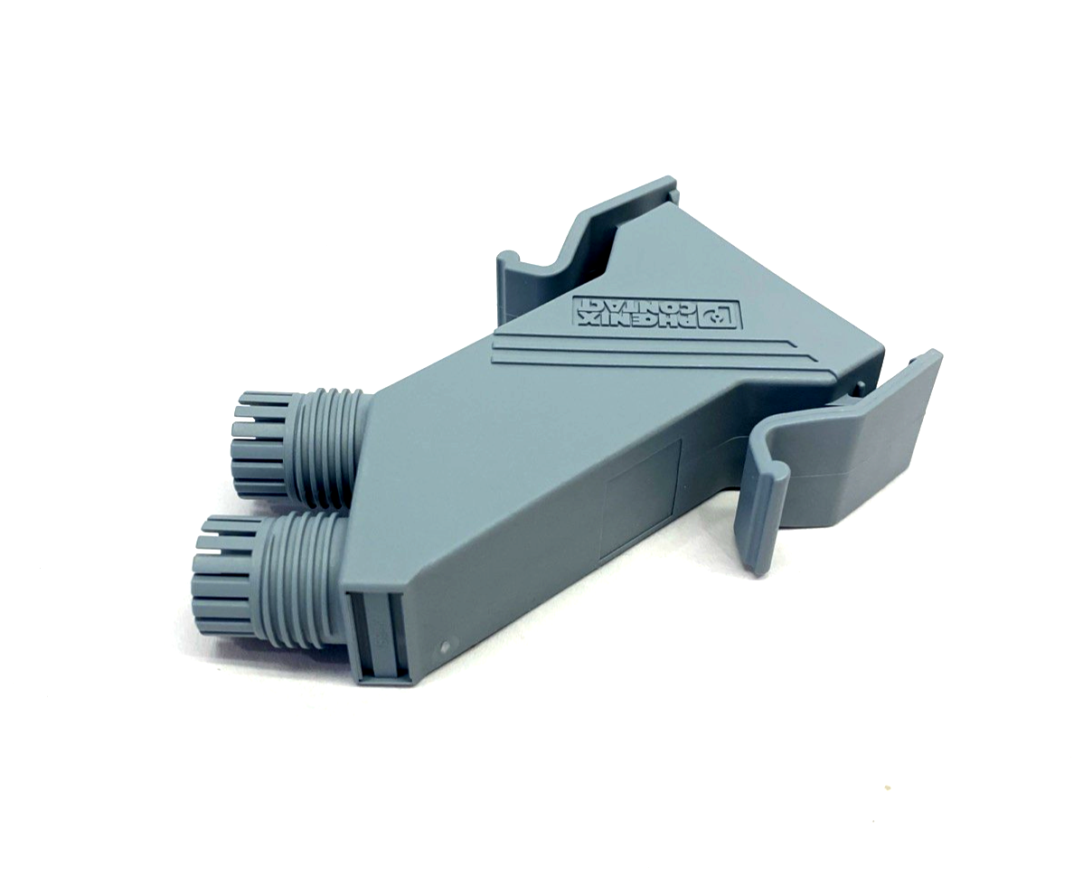 Phoenix Contact VS-09-T-2M16 D-SUB Sleeve Housing 1688353 5-PACK - New – Open box - Maverick Industrial Sales