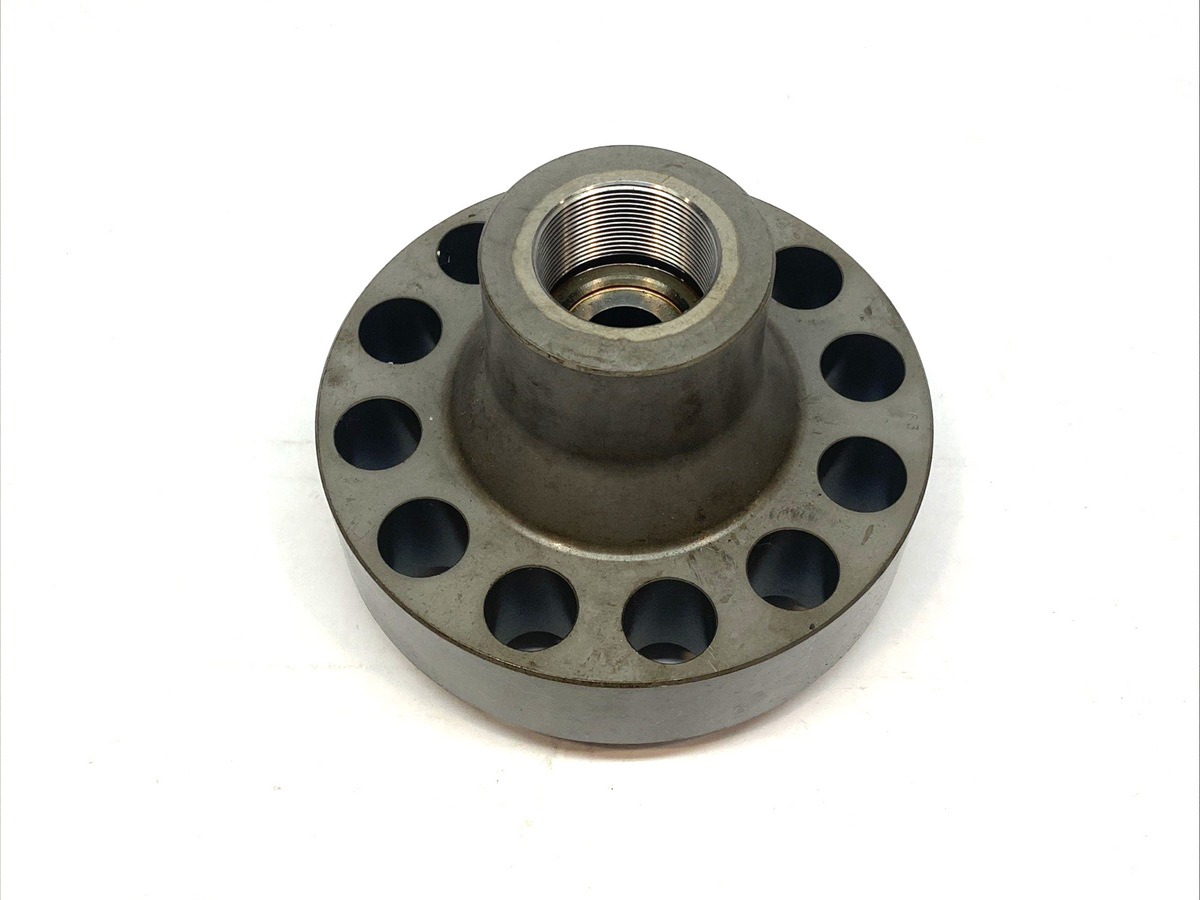 Tateshina Machinery 45108011200 Heating Barrel SCM415 100A STD - Maverick Industrial Sales