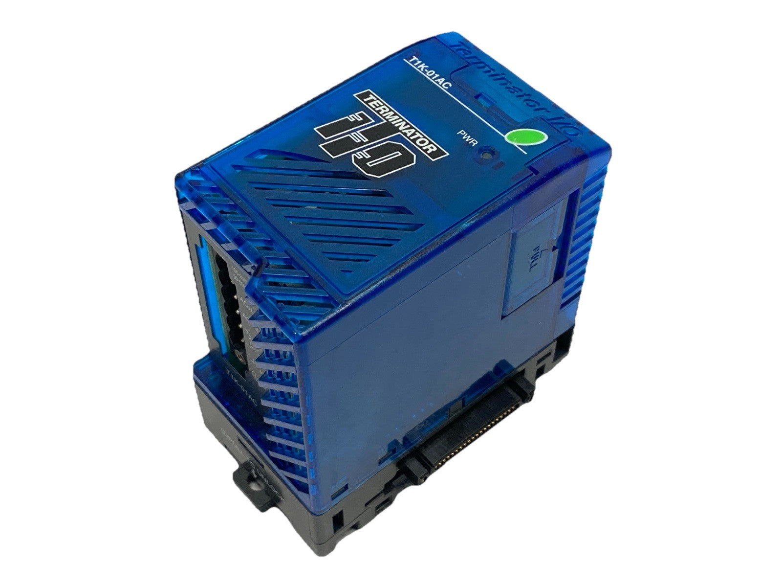 T1K-01AC | Automation Direct Terminator I/O Power Supply 2A 20-28V - Used - Maverick Industrial Sales