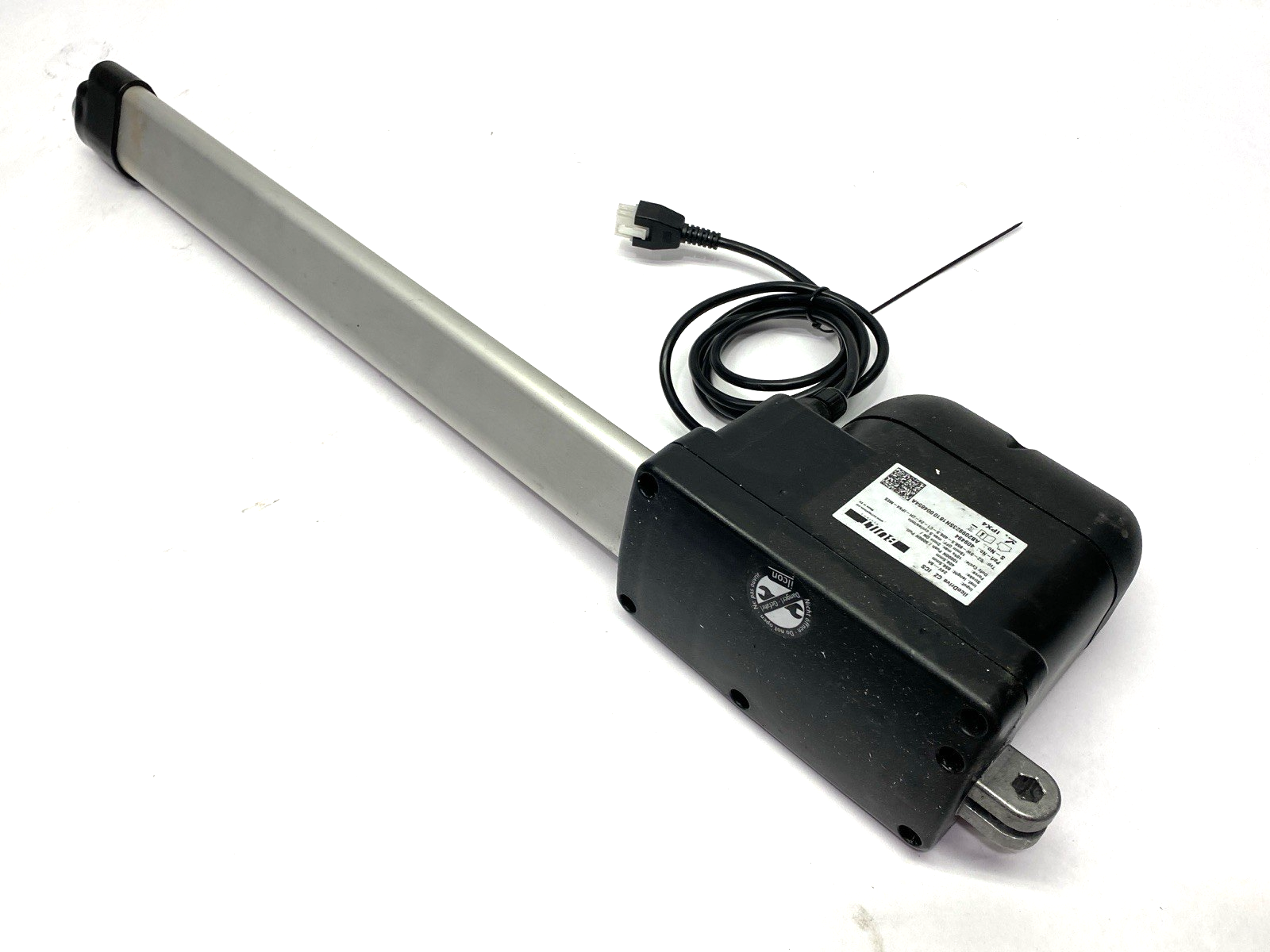 CZ-SW-656,5-406,5-C1-24-2H-IPX4-MES | BUILT Systems ilcoDrive CZ Actuator 409494 - For parts or not working - Maverick Industrial Sales