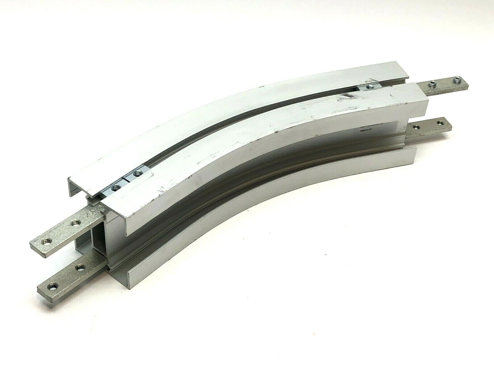 Flexlink XBBV30A85R40020 Conveyer Bend Rail 180214CF - Maverick Industrial Sales