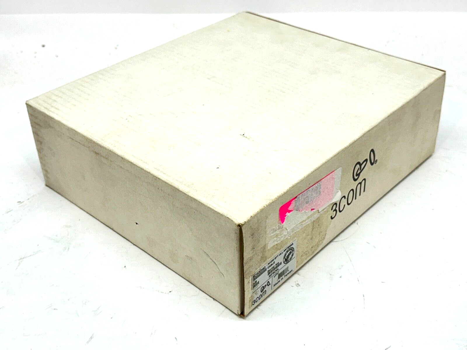 3CWE580 | 3COM AB 6' ULL Antenna Cable SMA-Male Coaxial N-Series - Open box - Maverick Industrial Sales