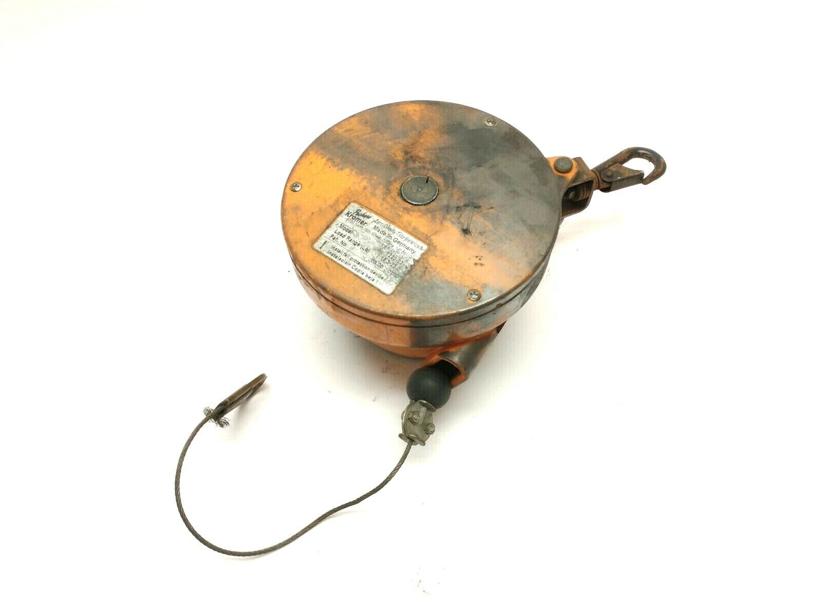 Packers Kromer 7230-03 Zero Gravity Tool Balancer 13.3-22Lbs Load Range - Maverick Industrial Sales