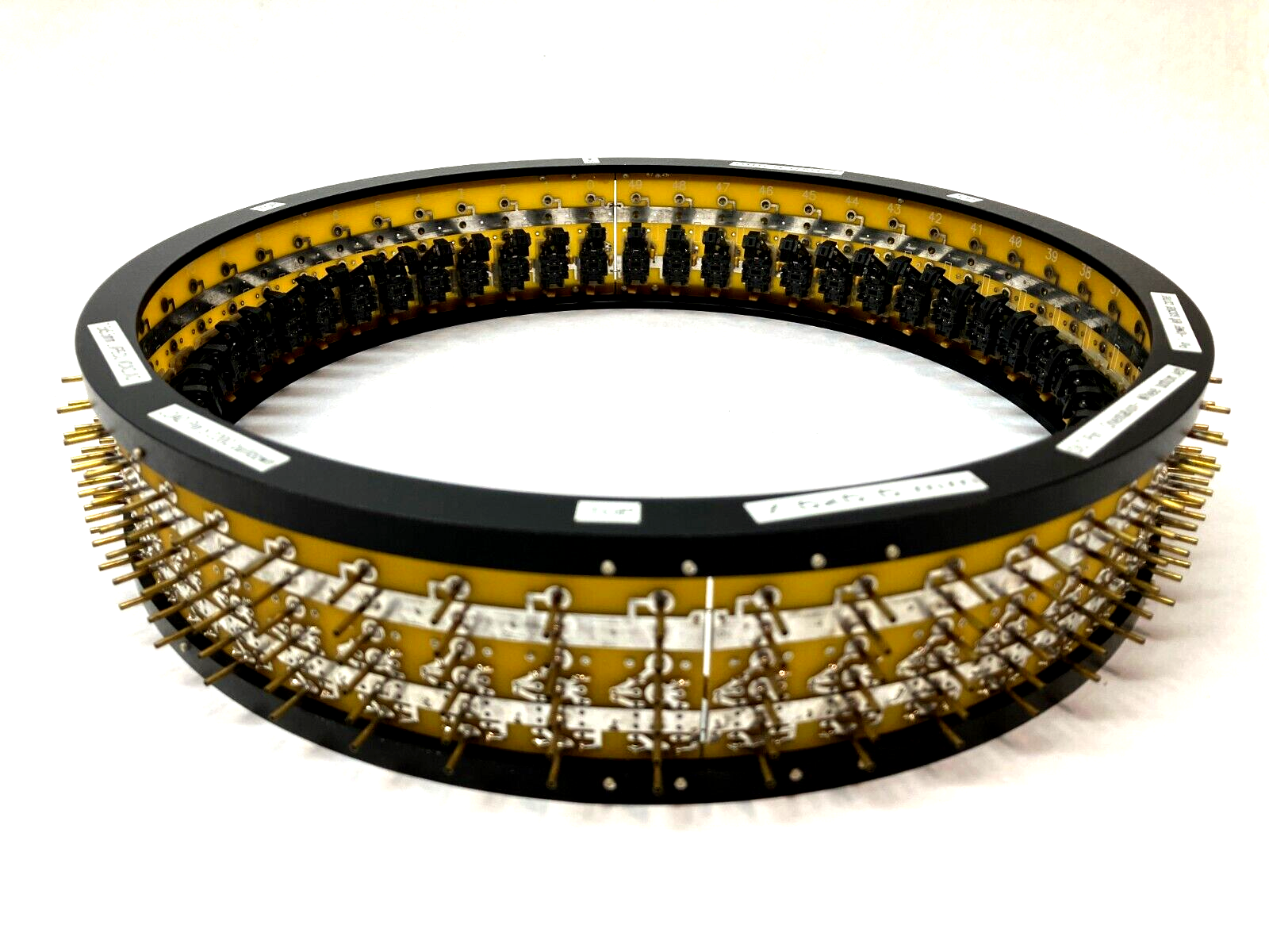 0000272-03 | Saunders & Associates Crystal Test Wheel 150 Max Temp - Used - Maverick Industrial Sales