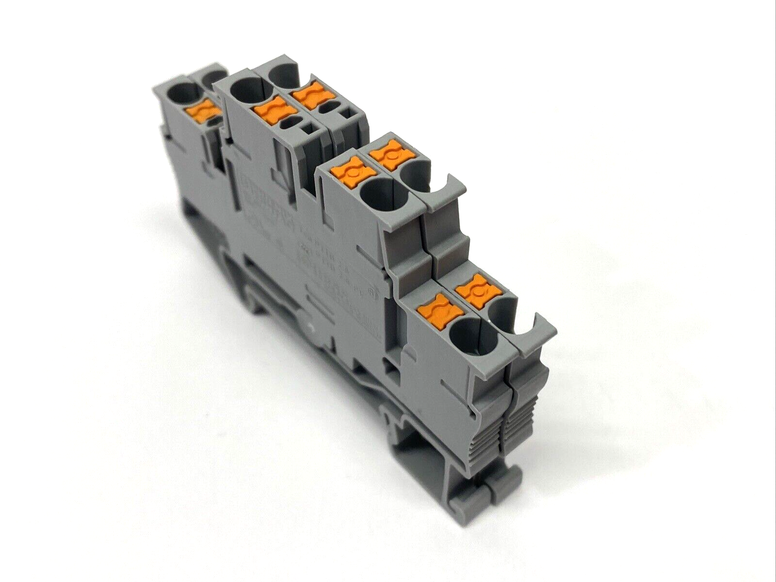 Phoenix Contact PTTB 2,5 Double-Level Terminal Block 3210567 LOT OF 2 - New – Open box - Maverick Industrial Sales