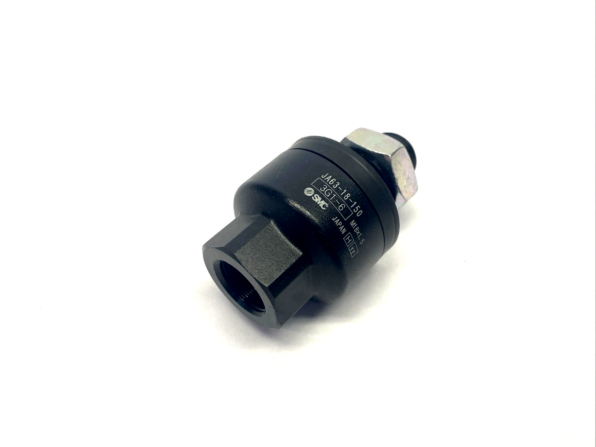 SMC JA63-18-150 Floating Joint M18 x 1.5 - Maverick Industrial Sales