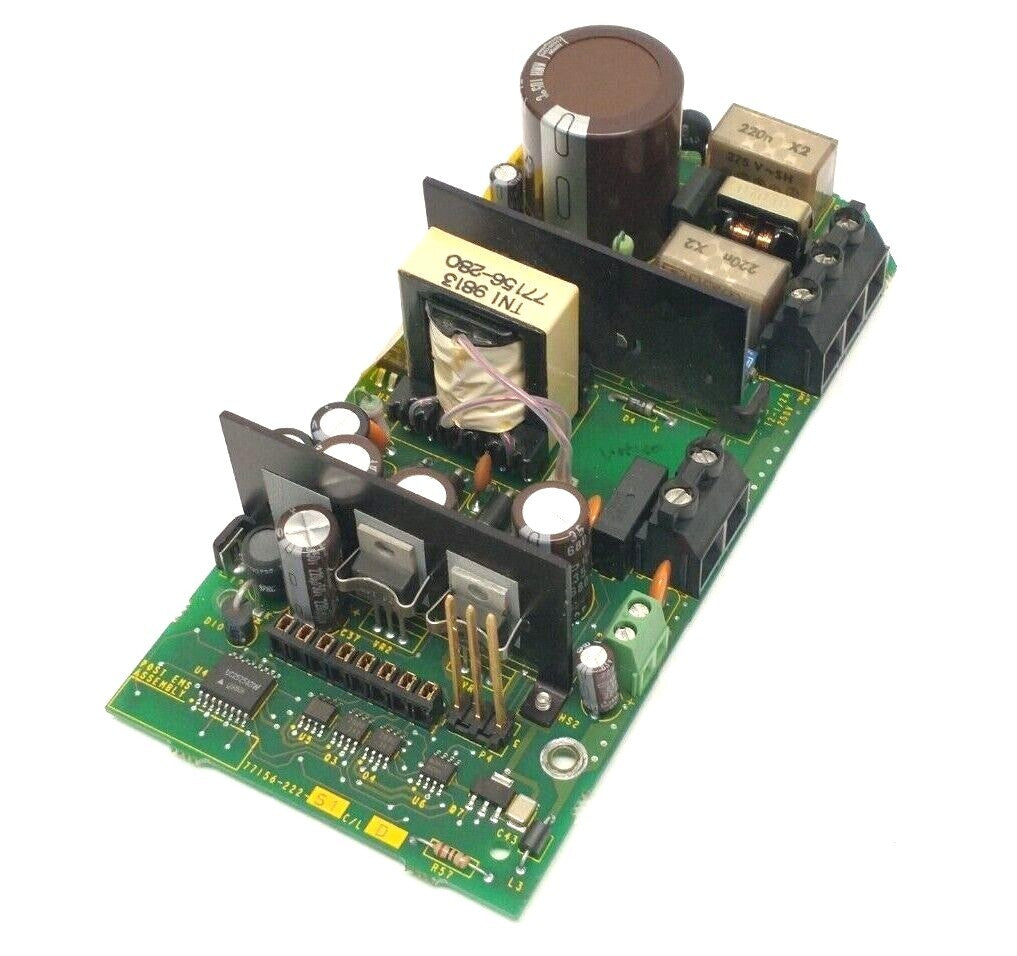 77156-222-51 C/L D Circuit Board PCB 77156-221-04A - Used - Maverick Industrial Sales