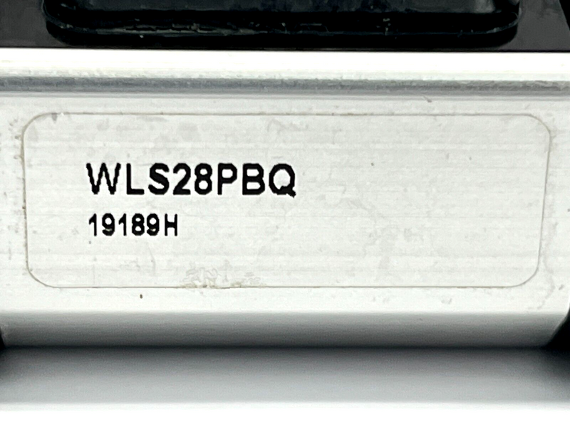 Banner WLS28PBQ Rocker Switch 4A 12-30VDC 84588 - Maverick Industrial Sales