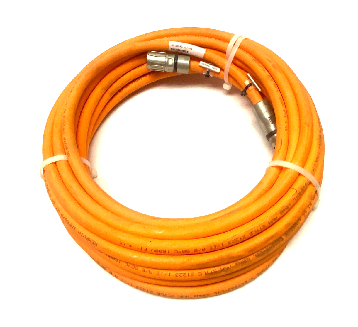 Bosch Rexroth R911337401 Servo Encoder Connection Cable RKL4802/010,0 - Maverick Industrial Sales