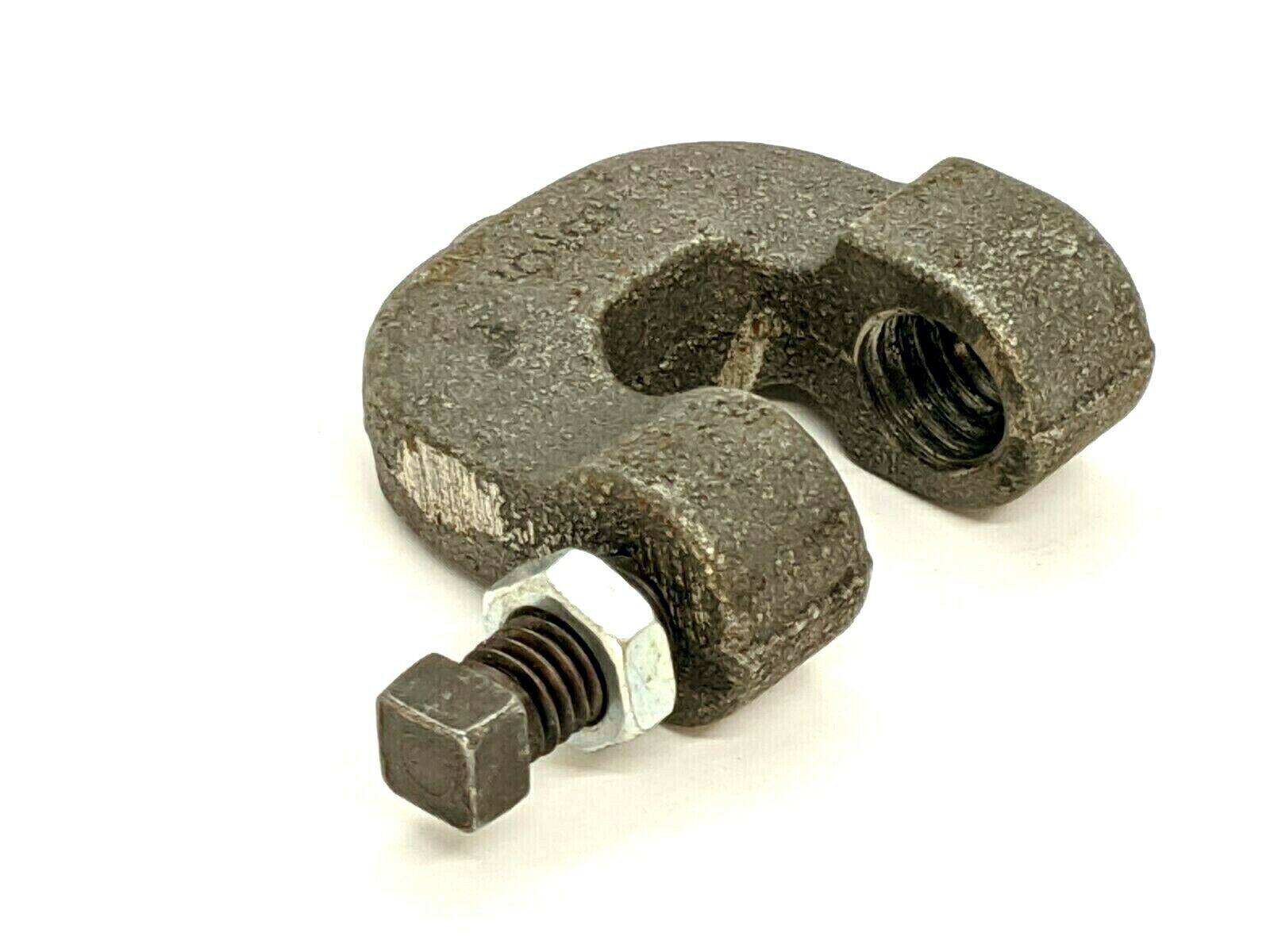 ANVIL 0500008024 C-Clamp Fig 88 w/ Set Screw 5/8" Rod Malleable Iron - Maverick Industrial Sales