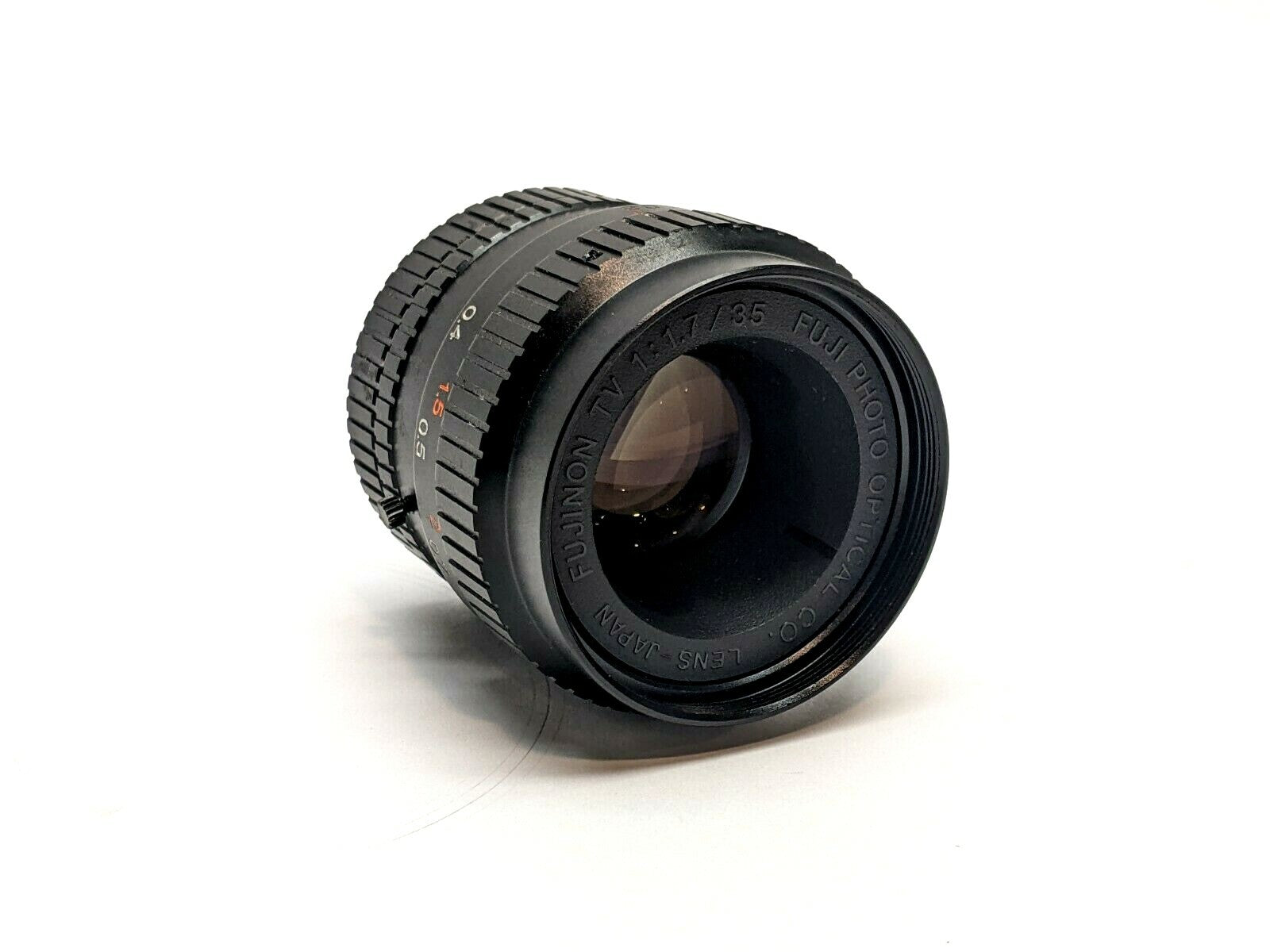 Fujinon HF35A-2M1 Machine Vision Lens f1:1.7 / 35mm C-Mount - Maverick Industrial Sales