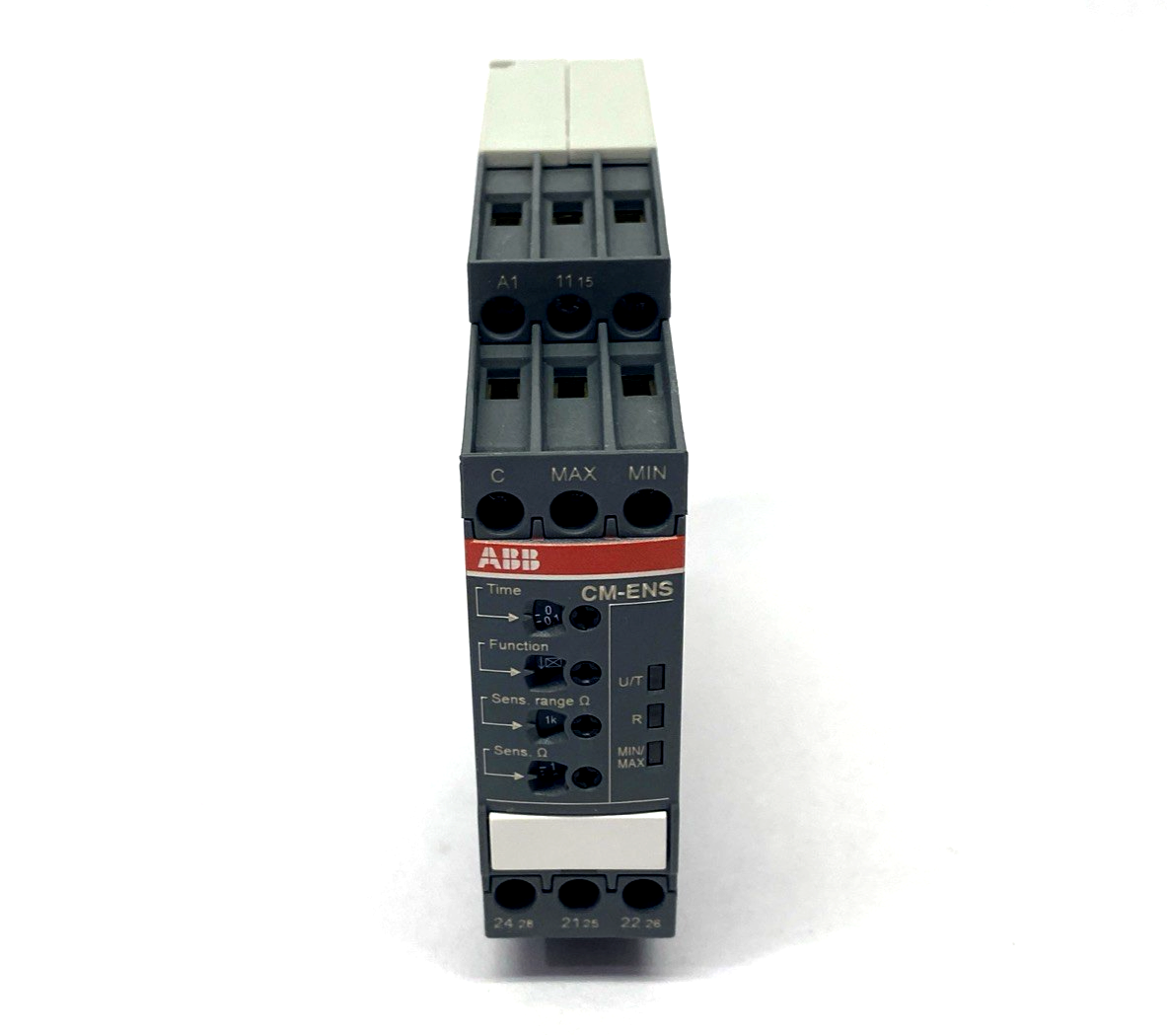 ABB CM-ENS.31S Liquid Level Monitoring Relay 1SVR730850R0300 - Maverick Industrial Sales