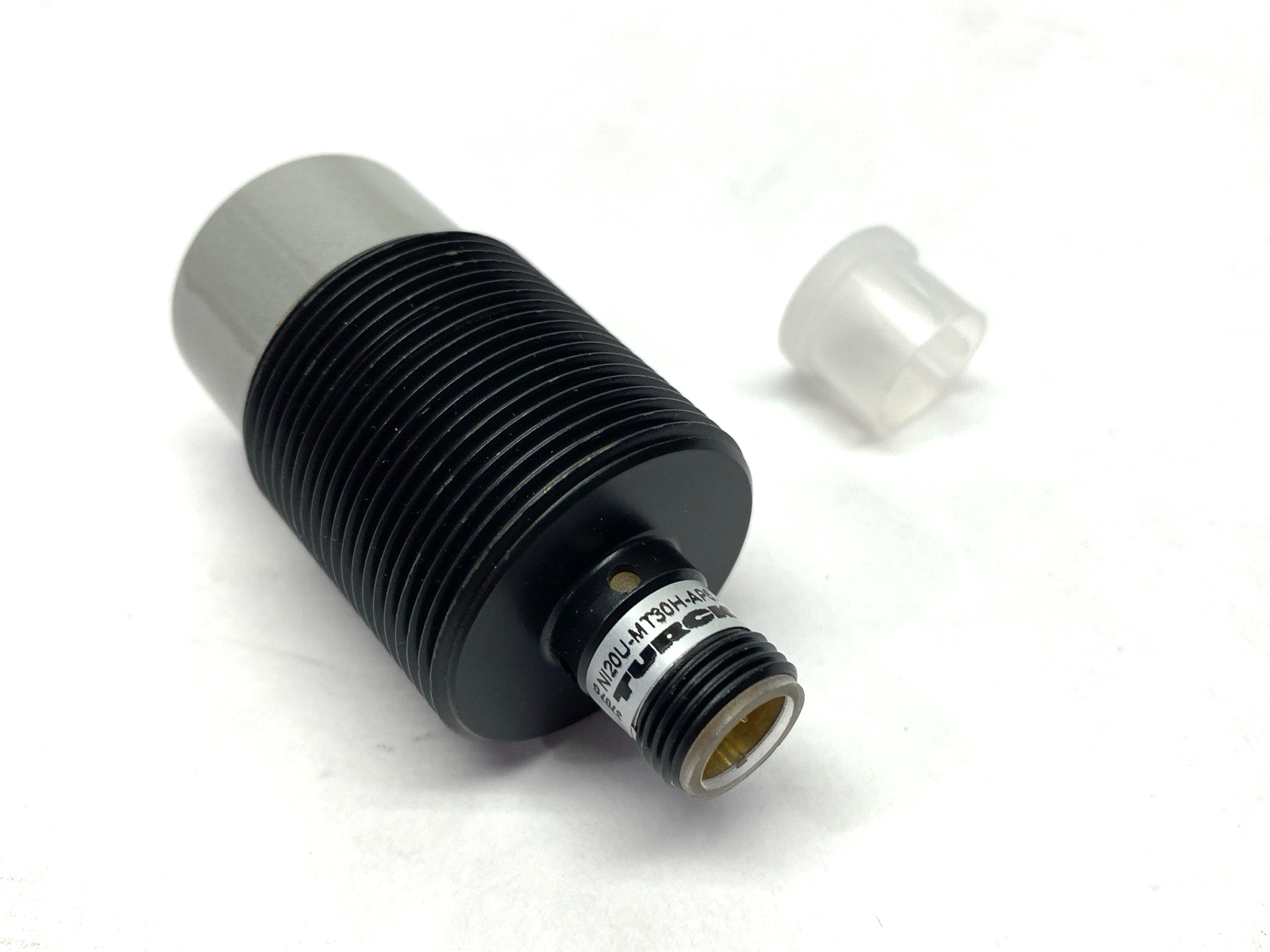 Turck NI20U-MT30H-AP6X2-H1141/S1589 Inductive Sensor M18 16466351 NO HEX RINGS - Maverick Industrial Sales