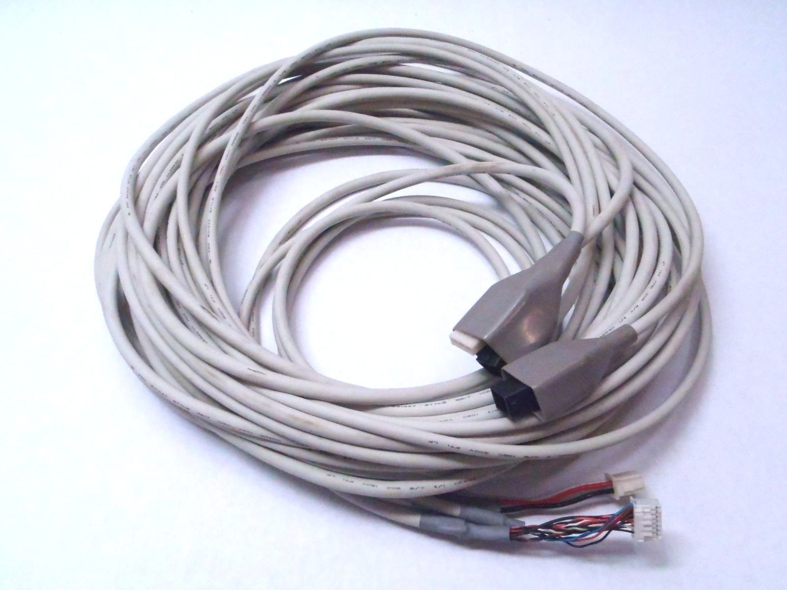 SMC LE-CA-8 Electric Actuator Cable - Used - Maverick Industrial Sales