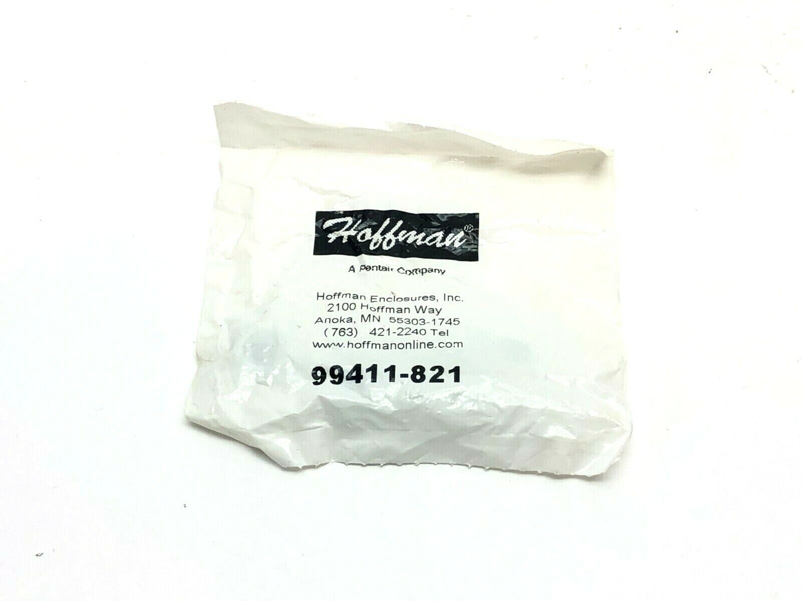 99411-821 | Hoffman Nut Kit PKG OF 4 - New - Maverick Industrial Sales