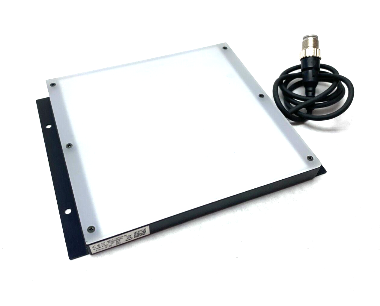 Omron QBL3-120120B-00 Backlight Panel Blue - New – Open box - Maverick Industrial Sales